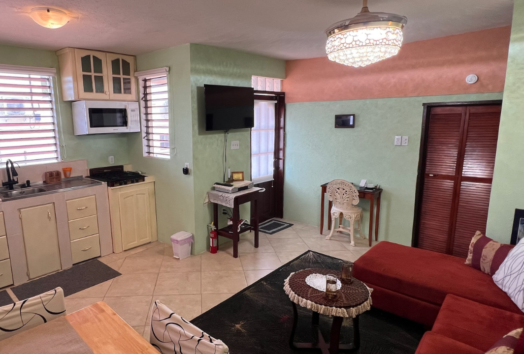 Lounge Kitchen Diner