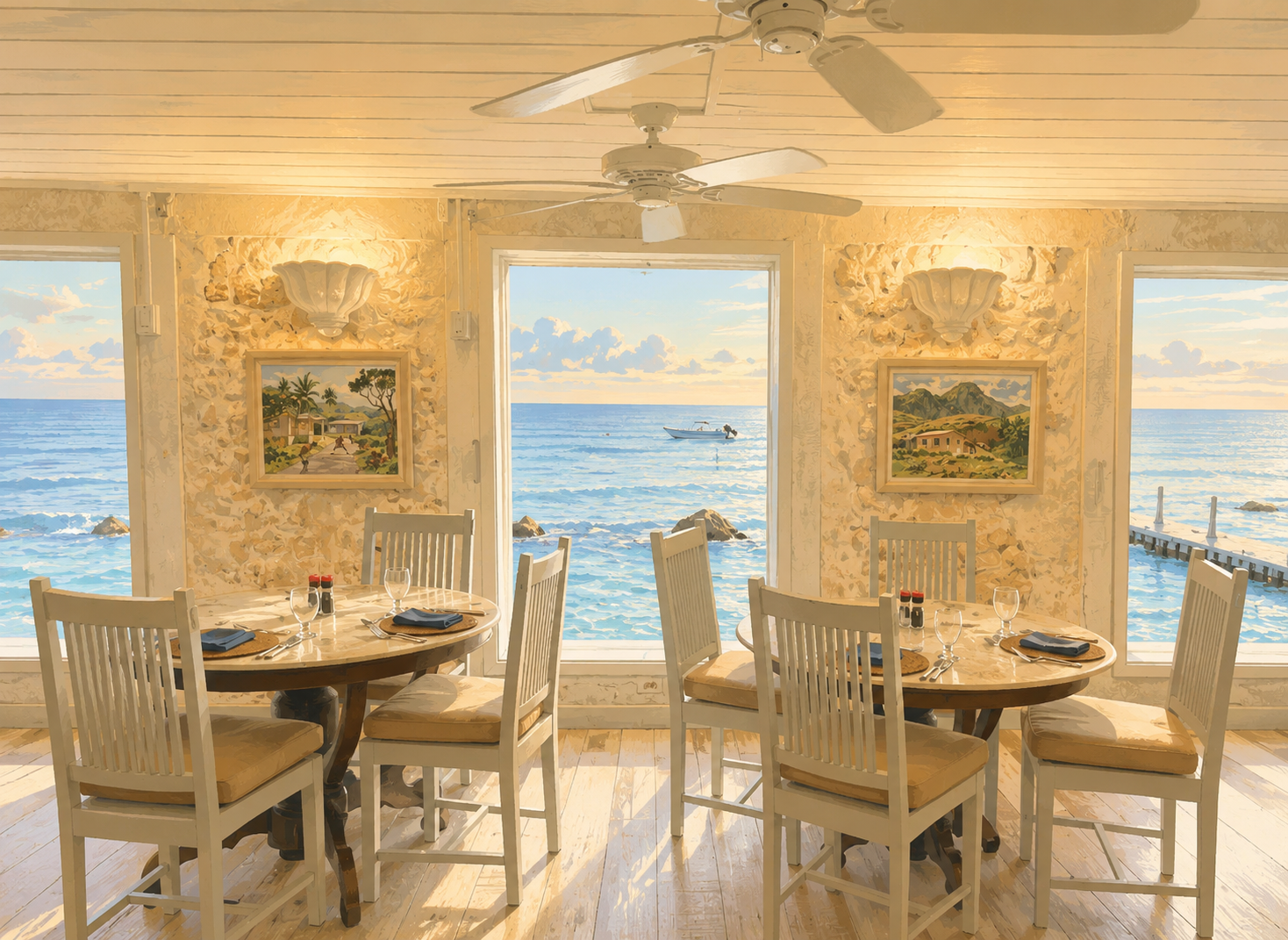 Fish Pot Restaurant