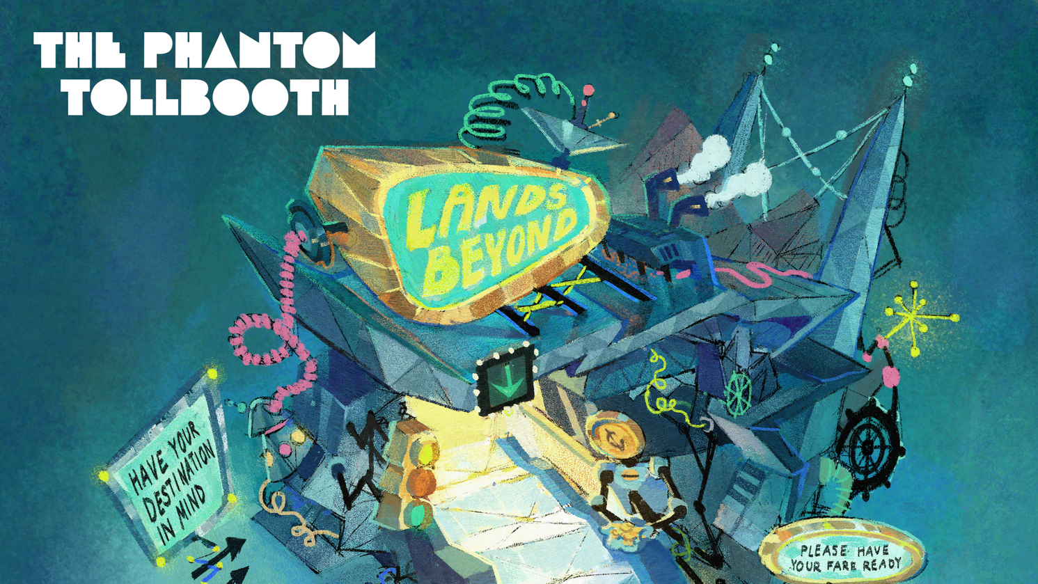 The Phantom Tollbooth