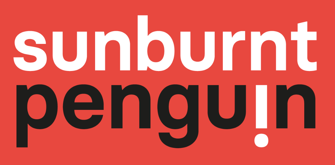 Sunburnt Penguin