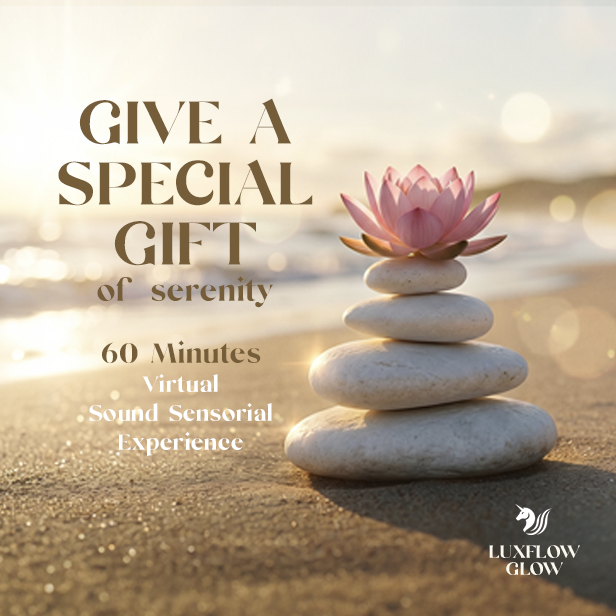 60 MIN VIRTUAL SOUND EXPERIENCE GIFT CARD