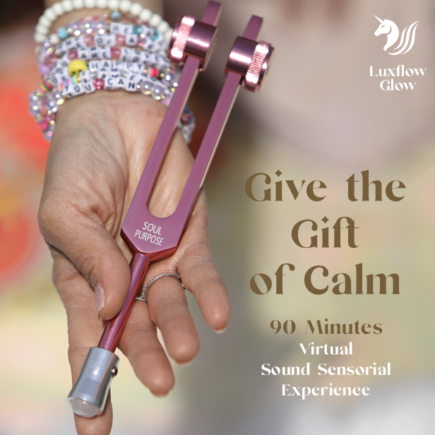 90 MIN VIRTUAL SOUND EXPERIENCE GIFT CARD