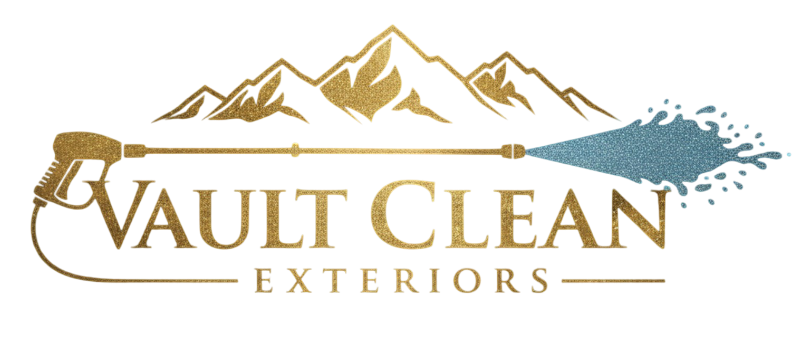 Vault clean exteriors