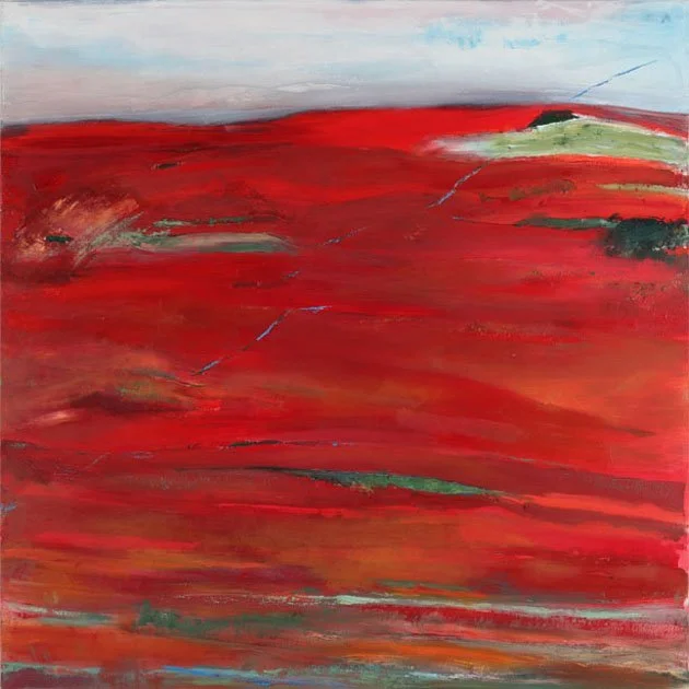 Water Underground
Oil on canvas
110cm x 110cm