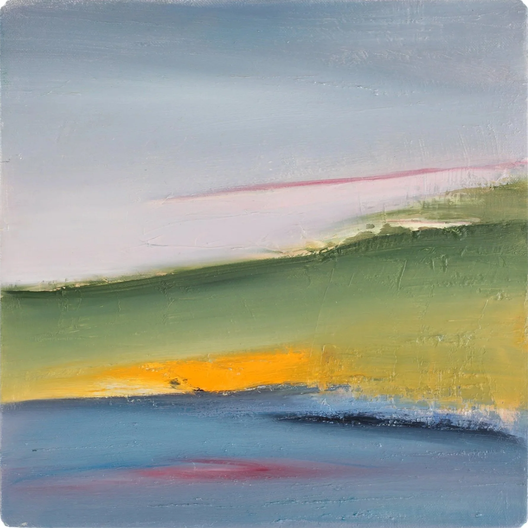 Untitled 15
31 cmx 31cm x 25mm
Oil on canvas