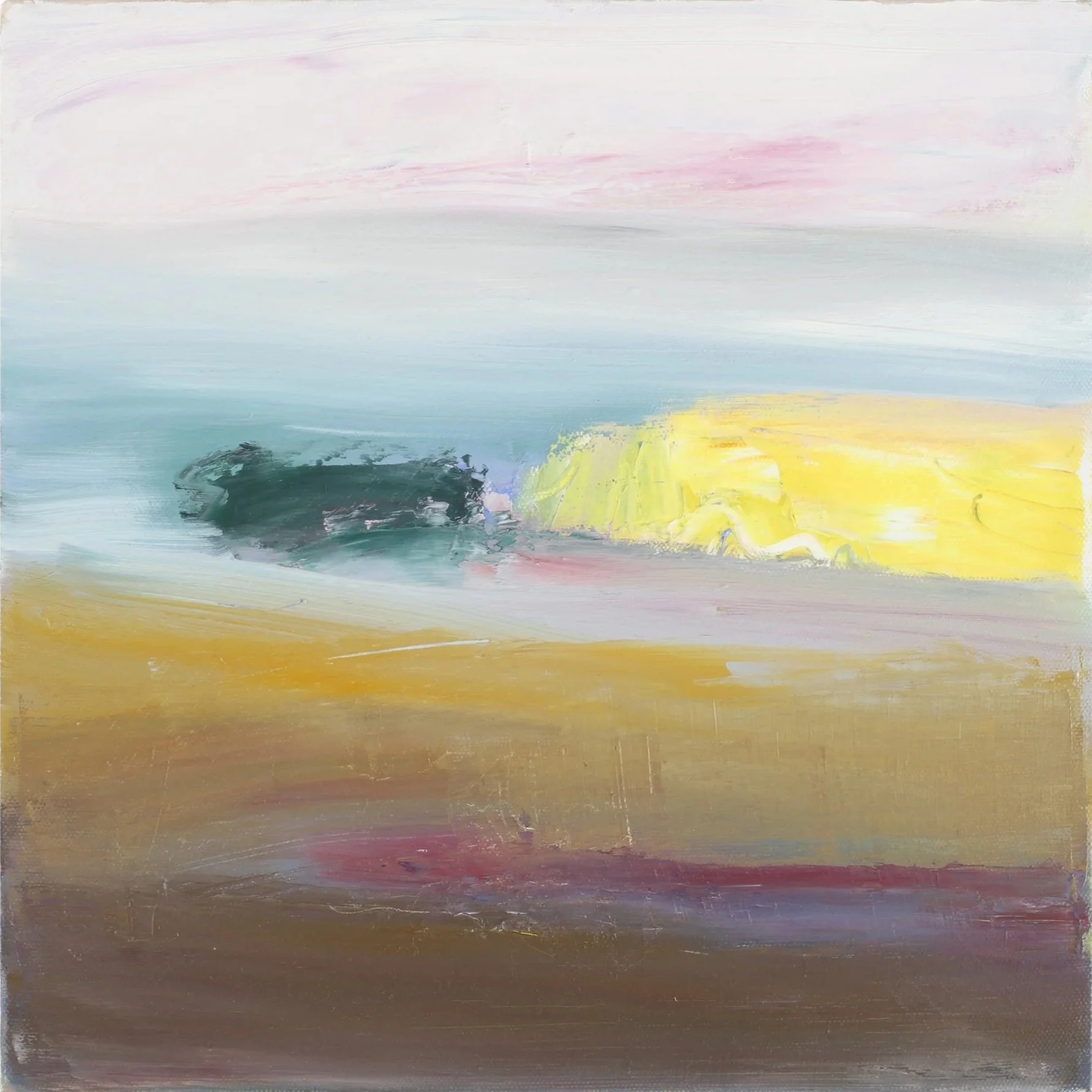 Untitled 16
30cm x 30cm x 35cm
Oil on canvas