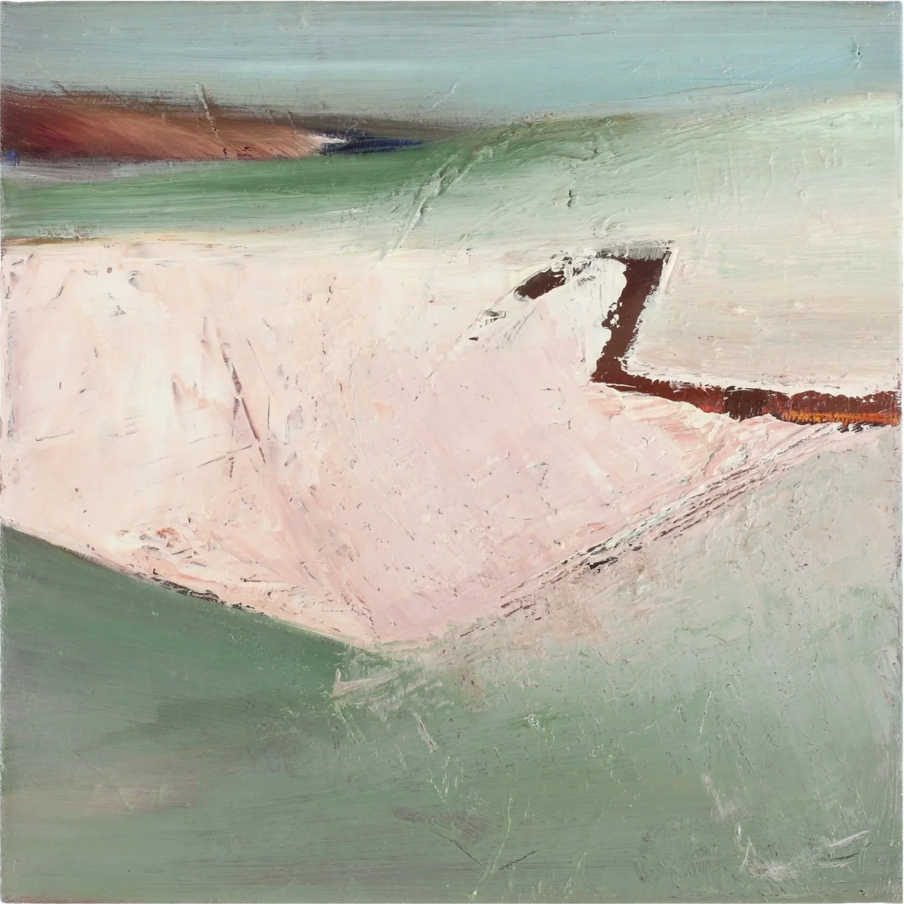 Untitled 14
31cm x 31cm x 31cm
Oil on canvas