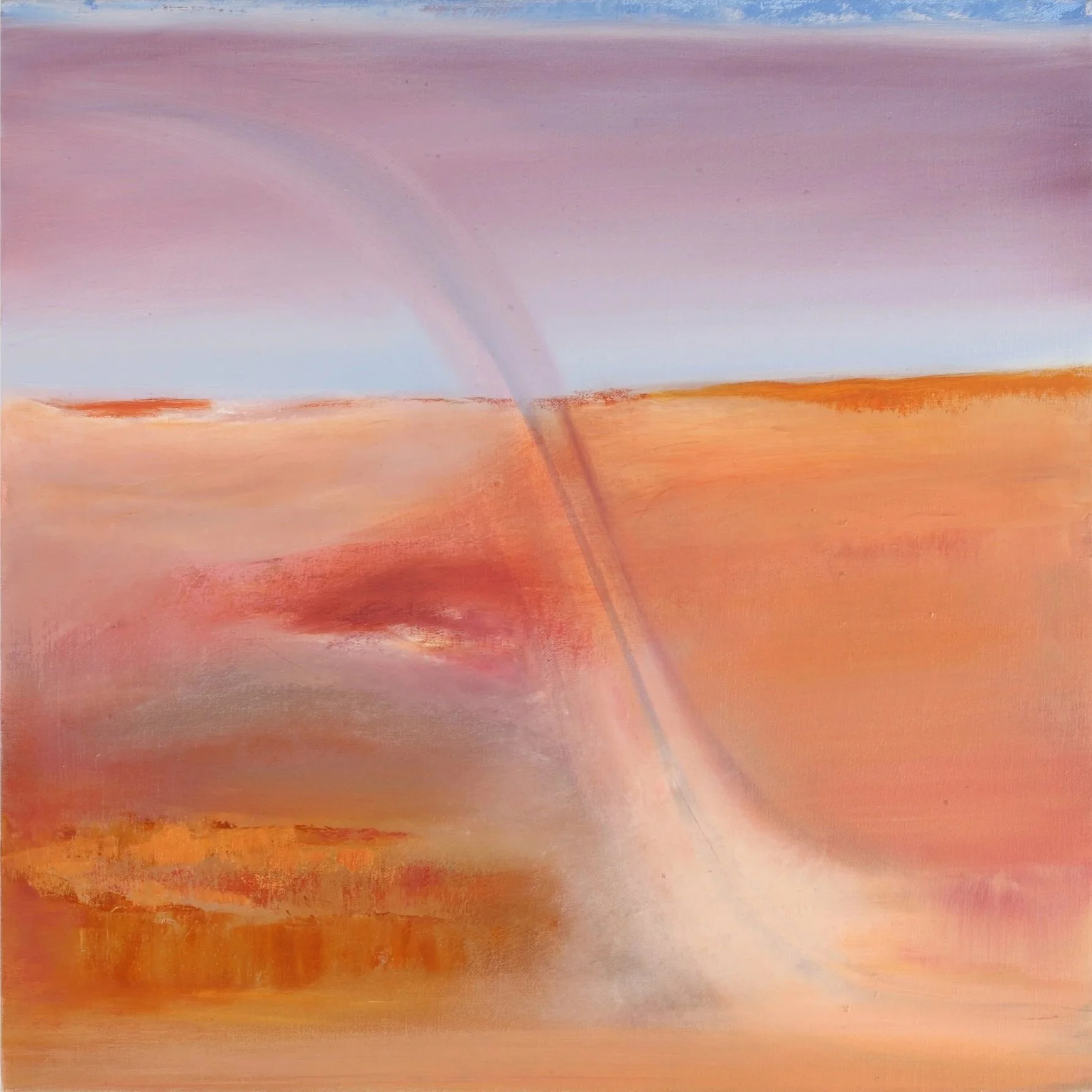 Untitled 5
50cm x 50cm x 35mm
Oil on linen