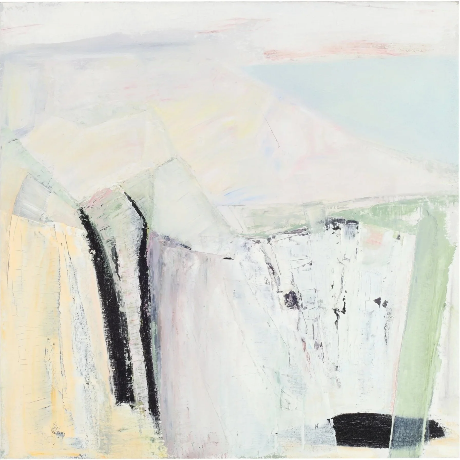Untitled 4
50c x 50cm x 35mm
Oil on linen