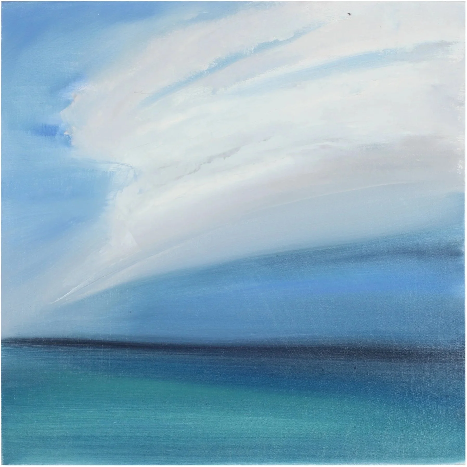 Untitled 3
50cm x 50cm x 35cm
Oil on linen