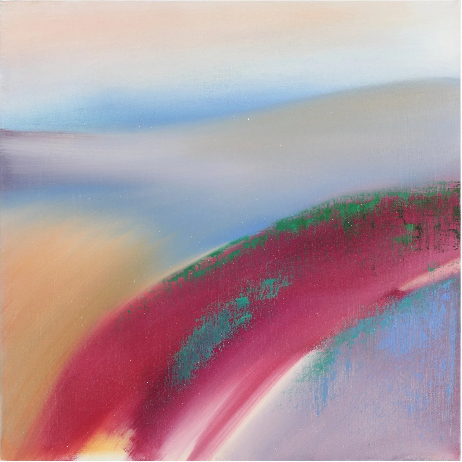 Untitled 2
50cm x 50cm x 35mm
Oil on linen