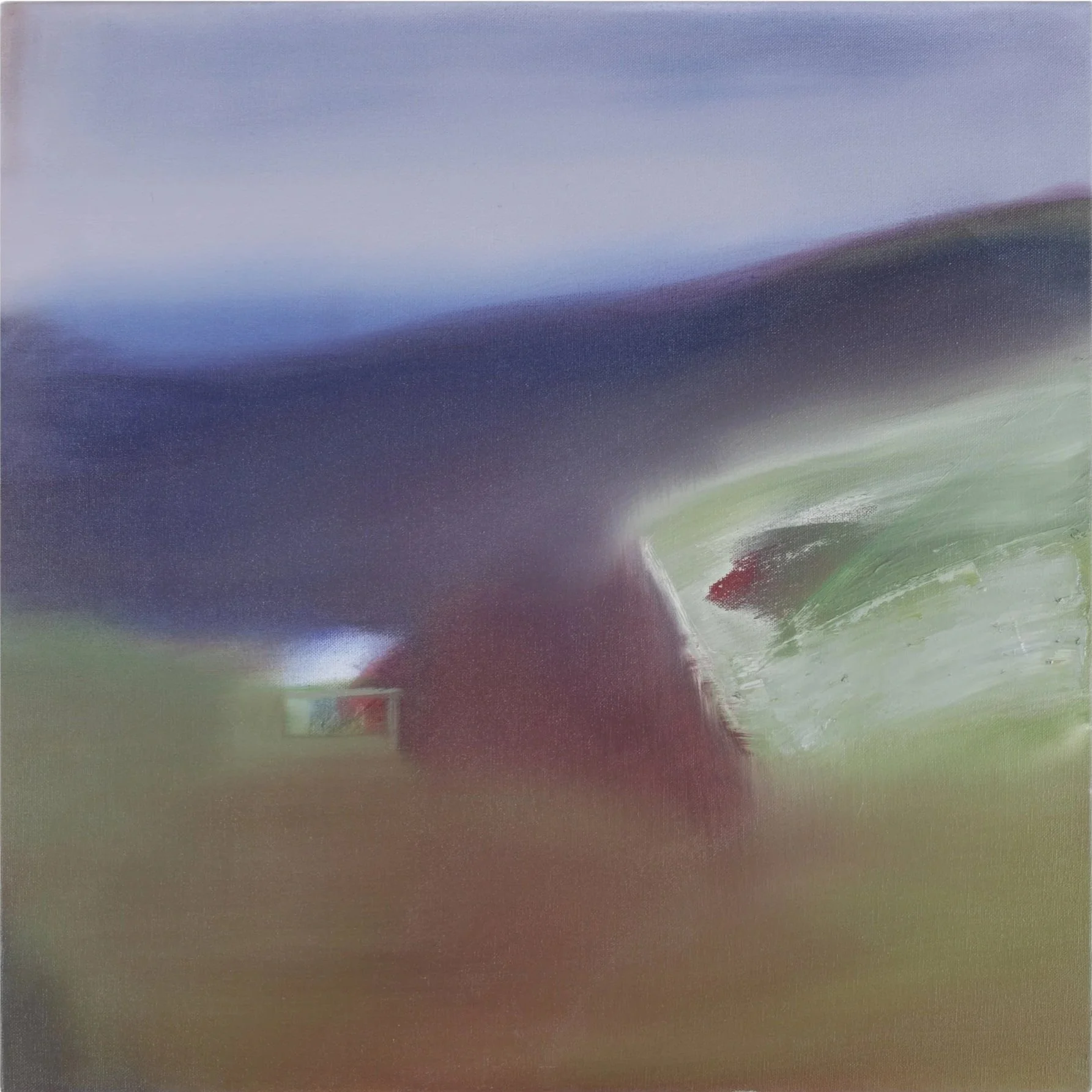 Untitled 1
55cm x 55cm
Oil on canvas