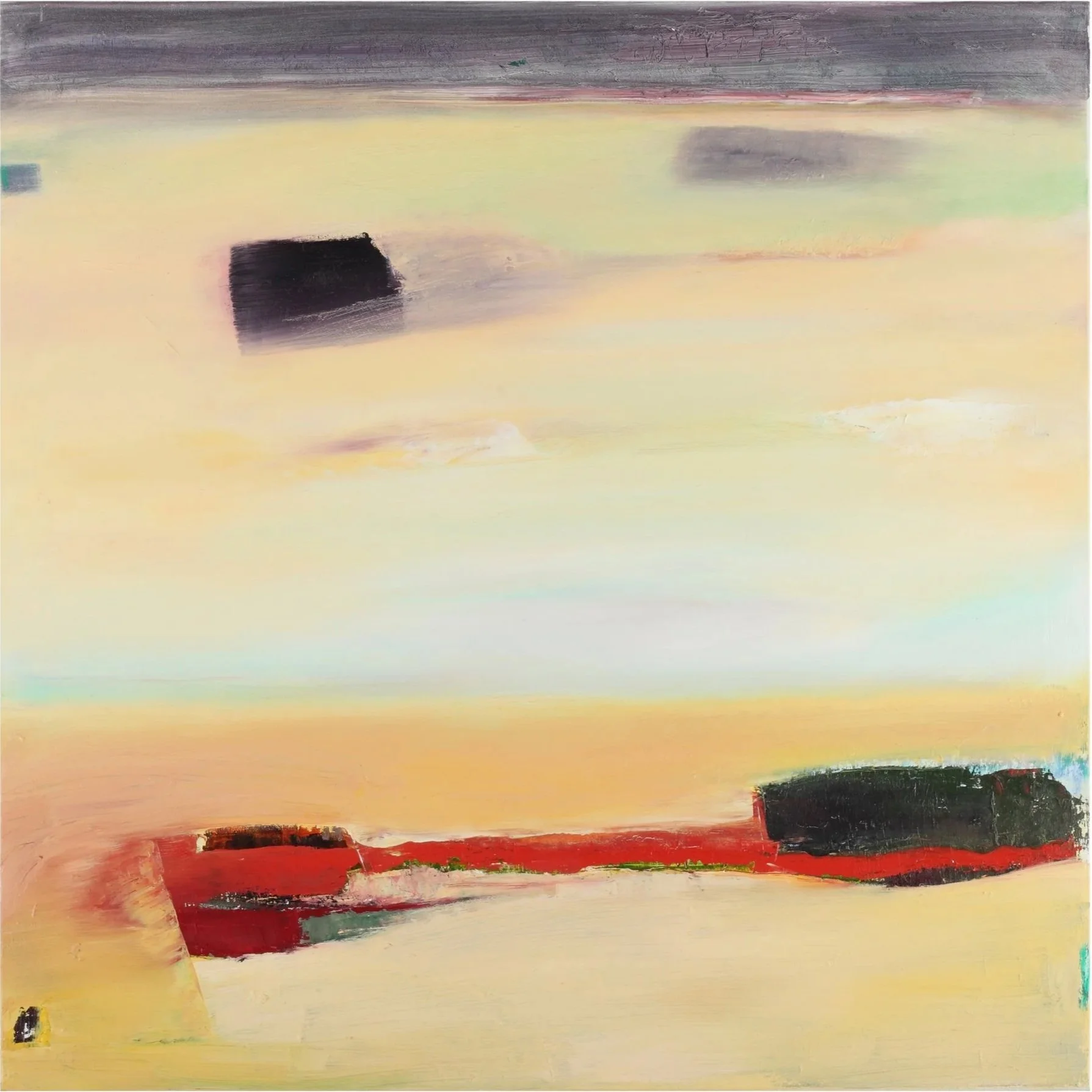 Black-Red
91cm x 91cm x 25mm
Oil on canvas