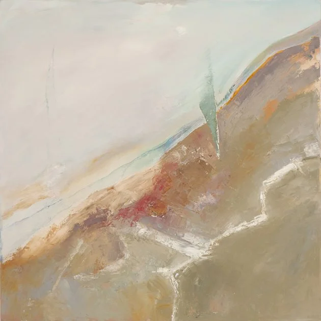 Chalk Pathway
100cm x 100cm
Oil on canvas