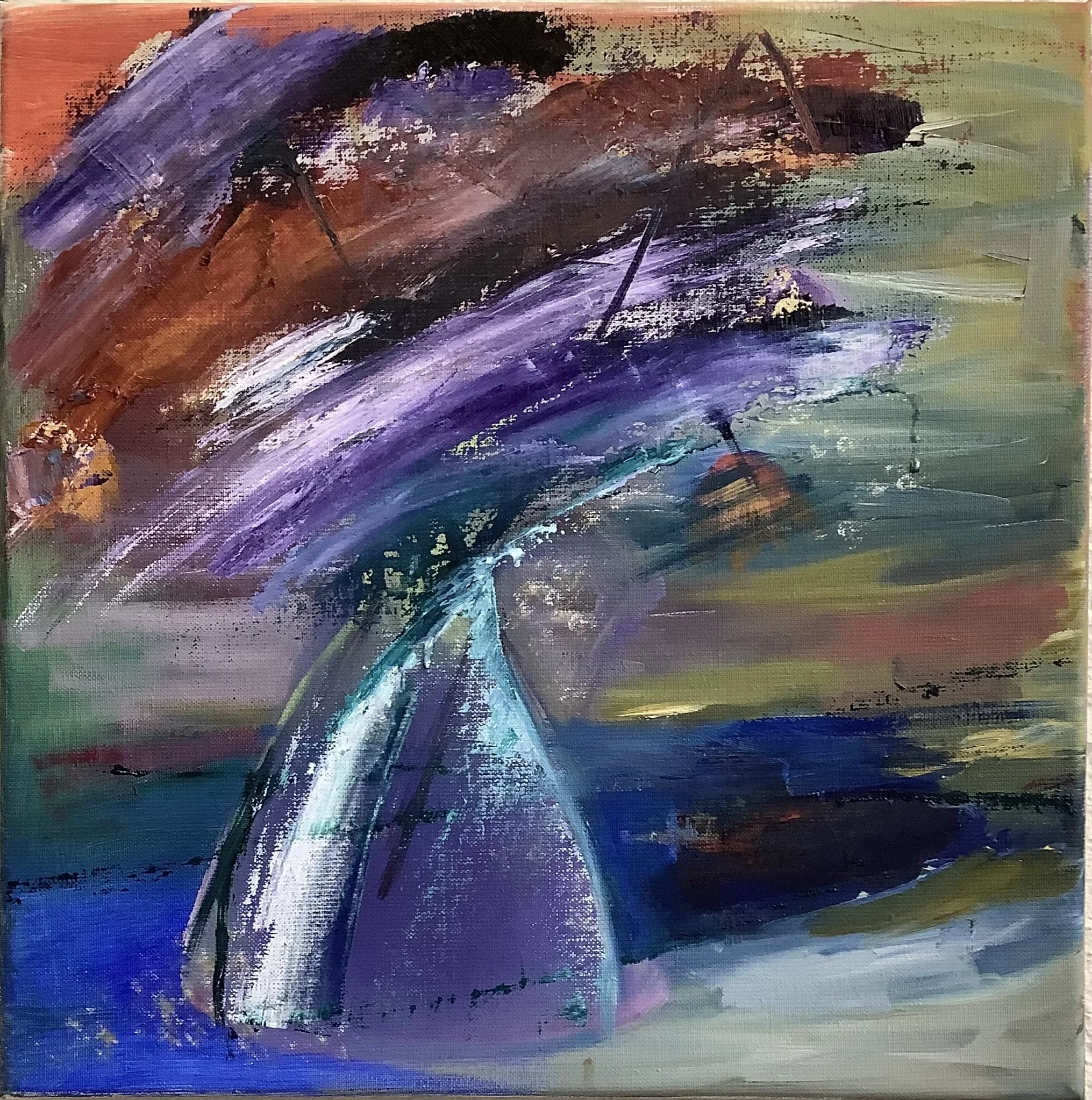 Vase 1
Oil on canvas
30c x 30cm
