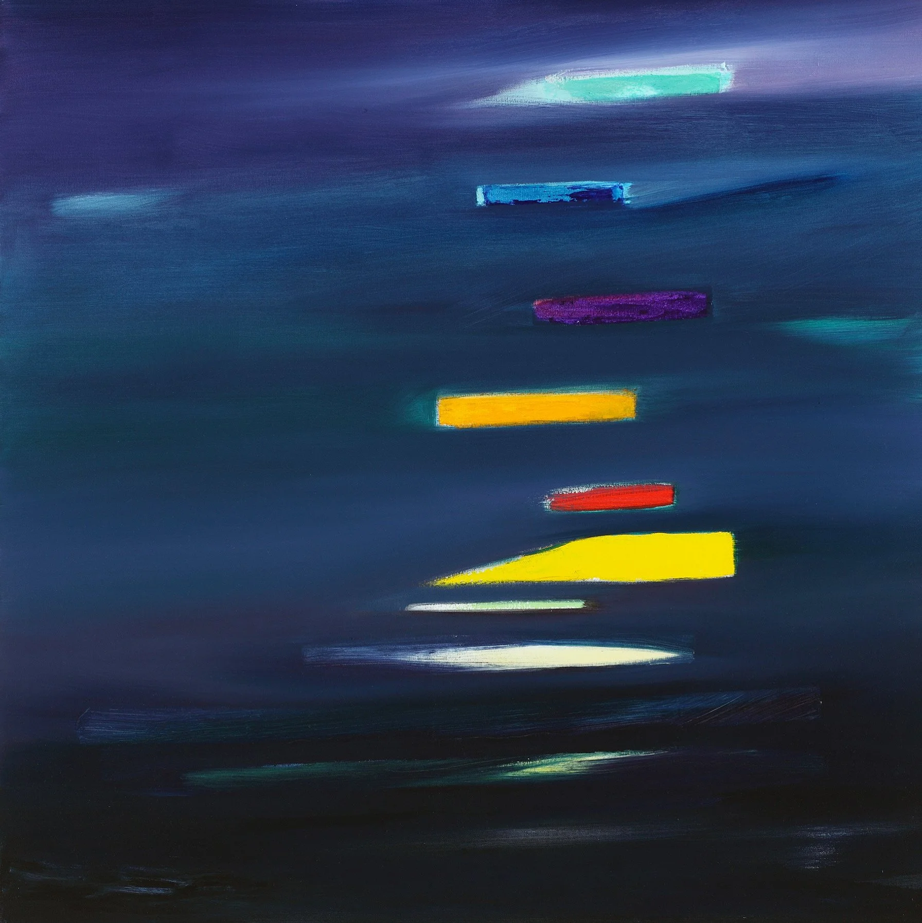 Snap Shot
2016
Oil on canvas
100cm x 100cm