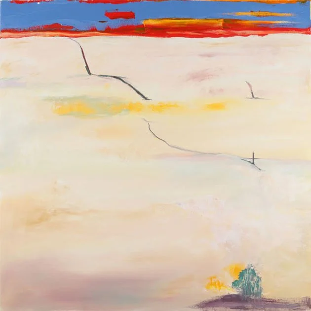Salt Flats
Oil on canvas
90cm x 90cm