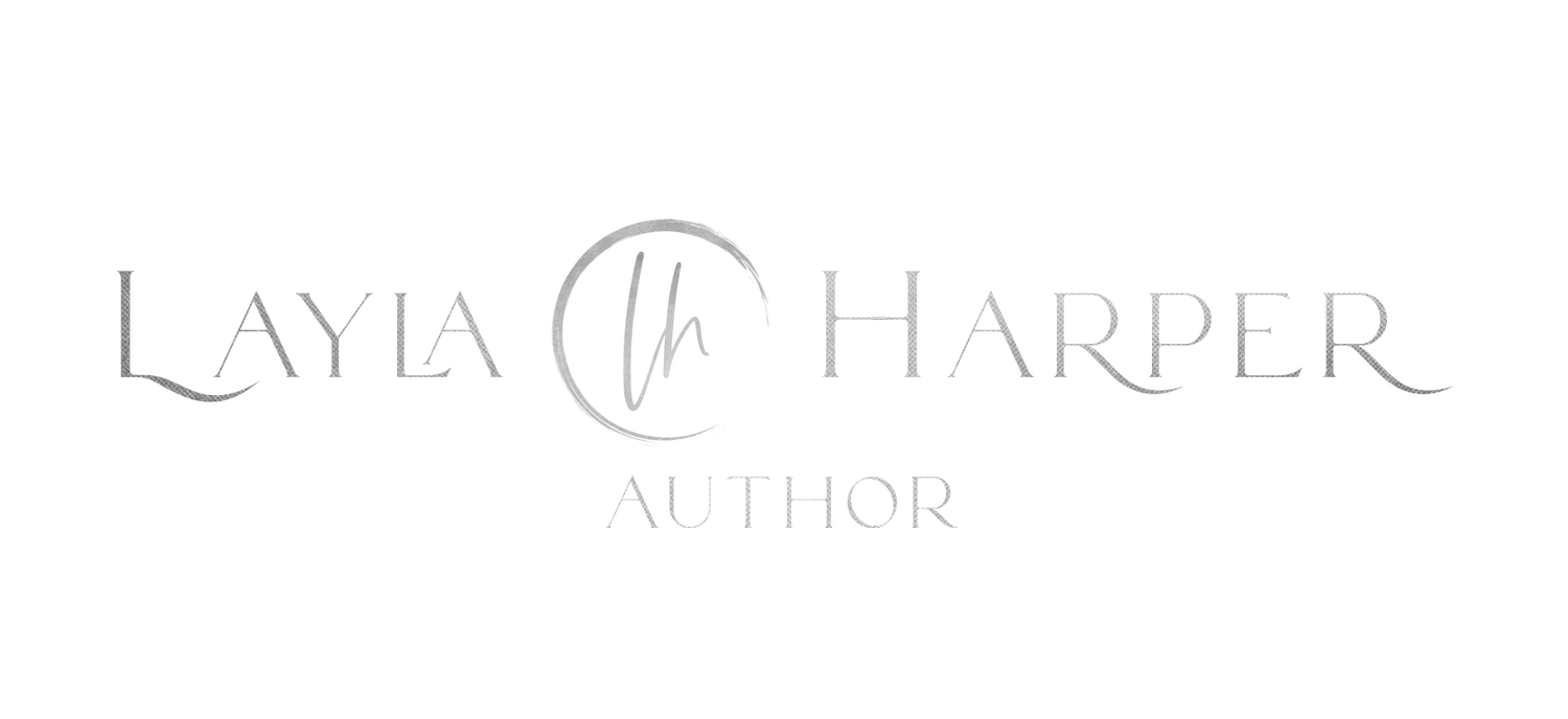 LAYLA HARPER AUTHOR