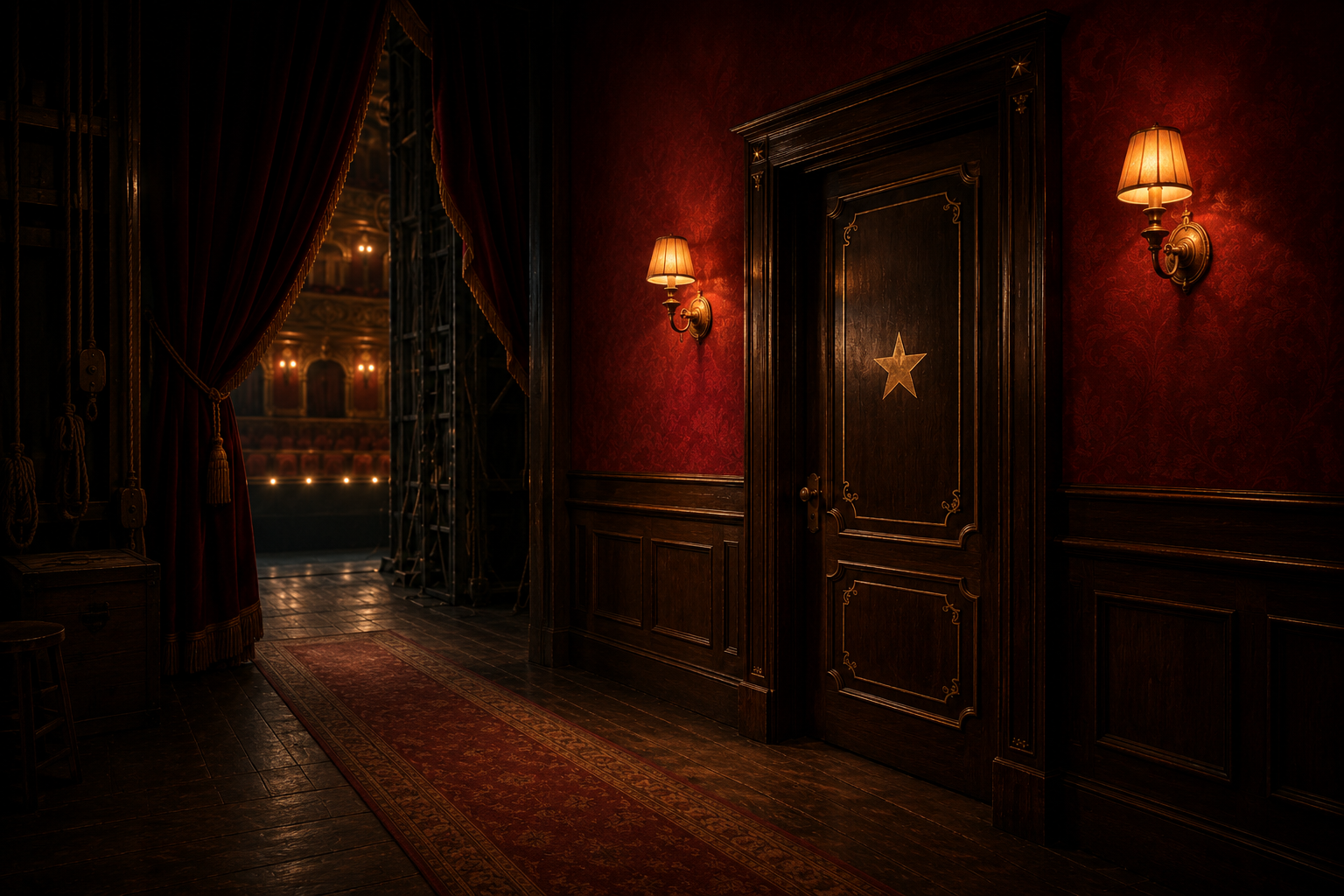 13. The Understudy