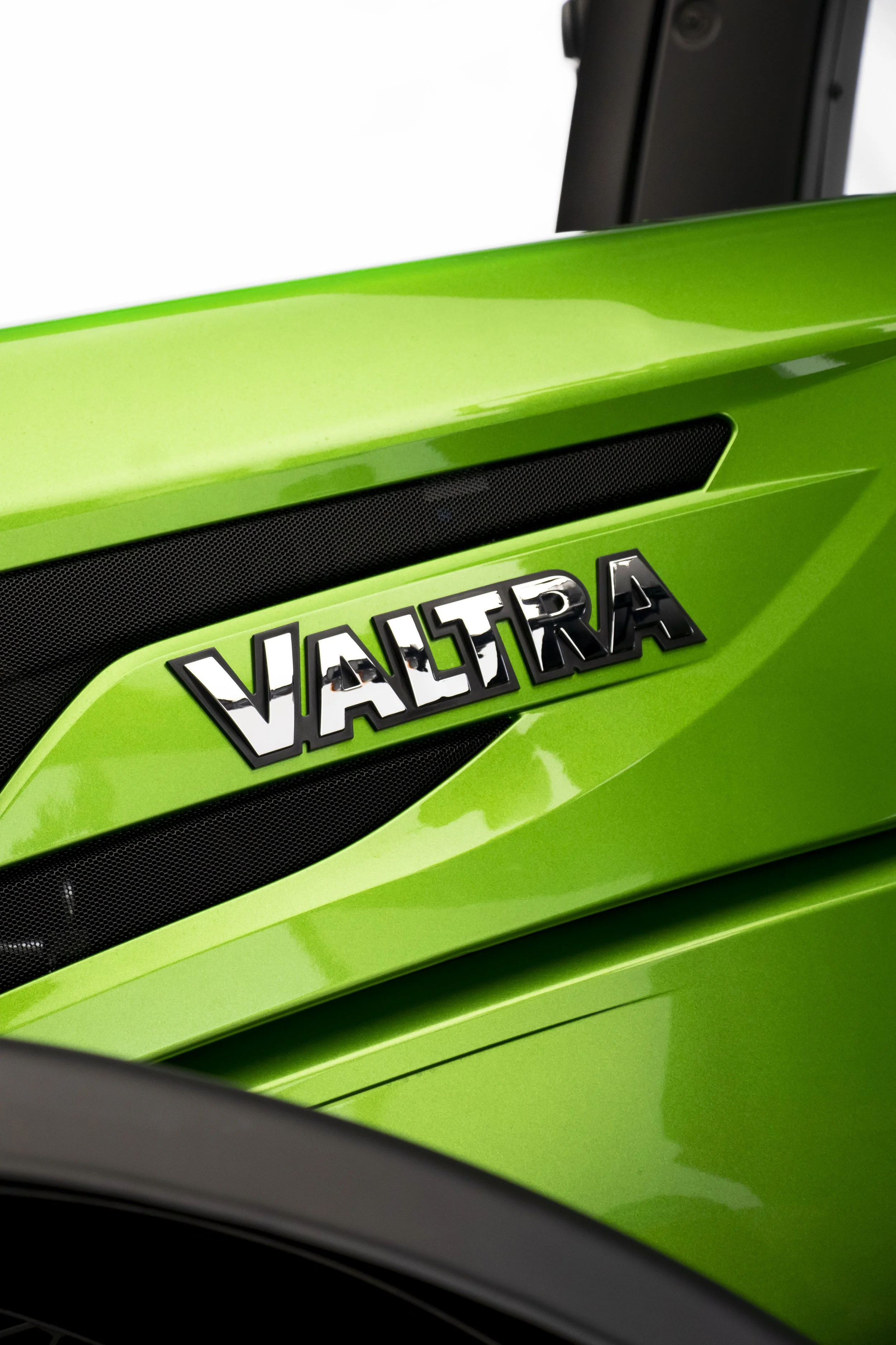 Tracteur VALTRA Unlimited en vert métallique