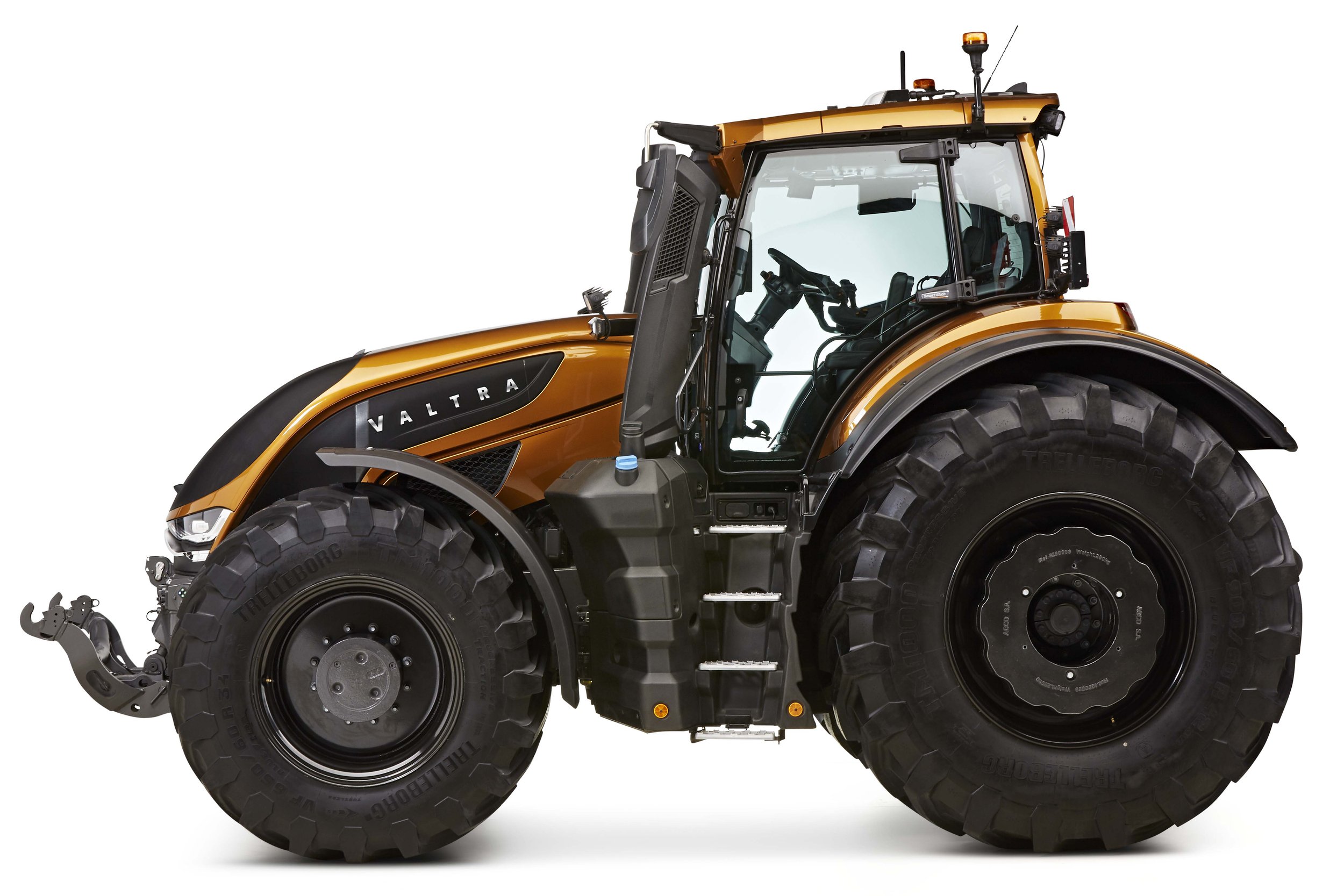 Tracteur VALTRA S6