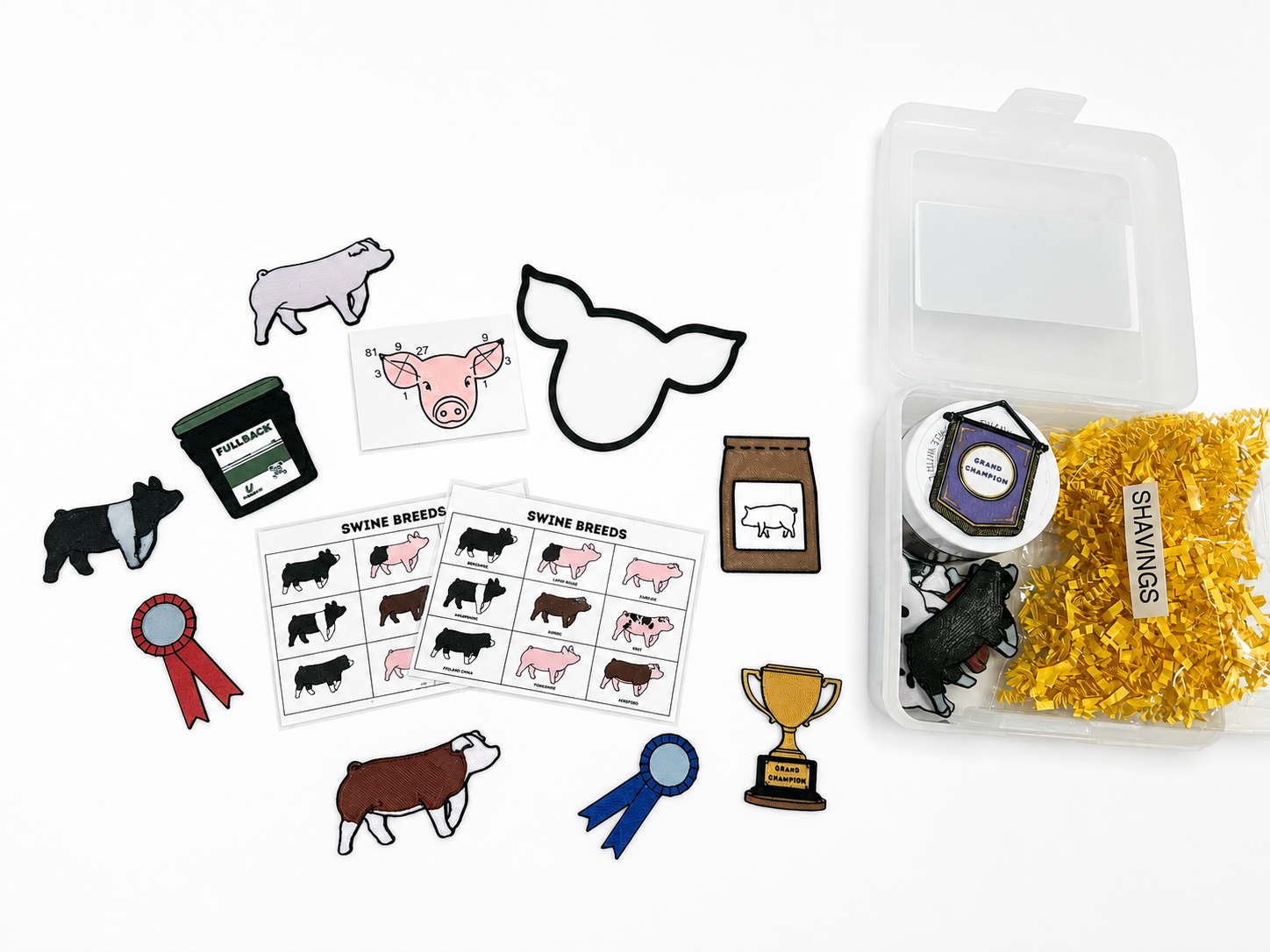 Livestock (Swine) Kit