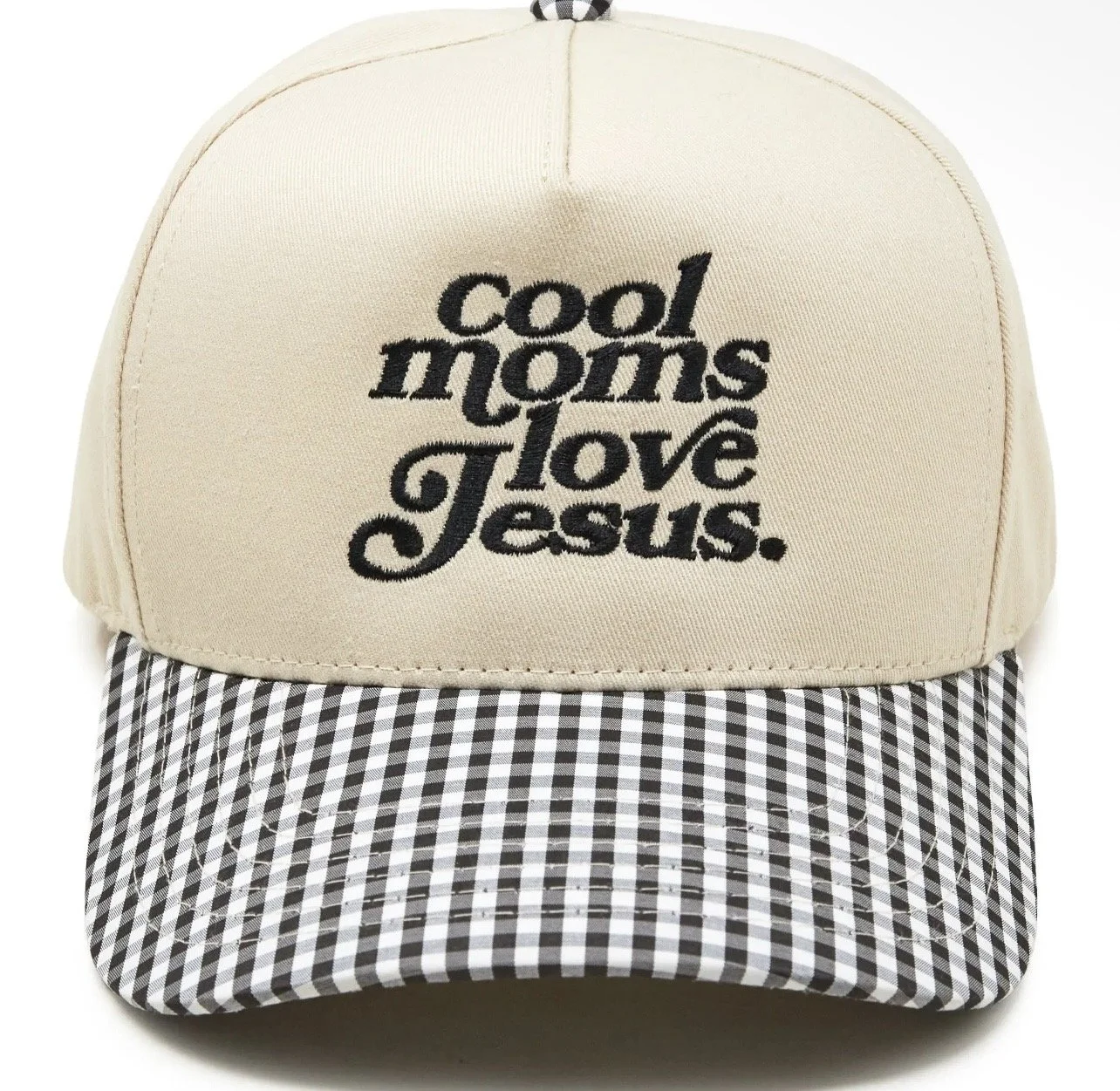 "Cool Moms Love Jesus"