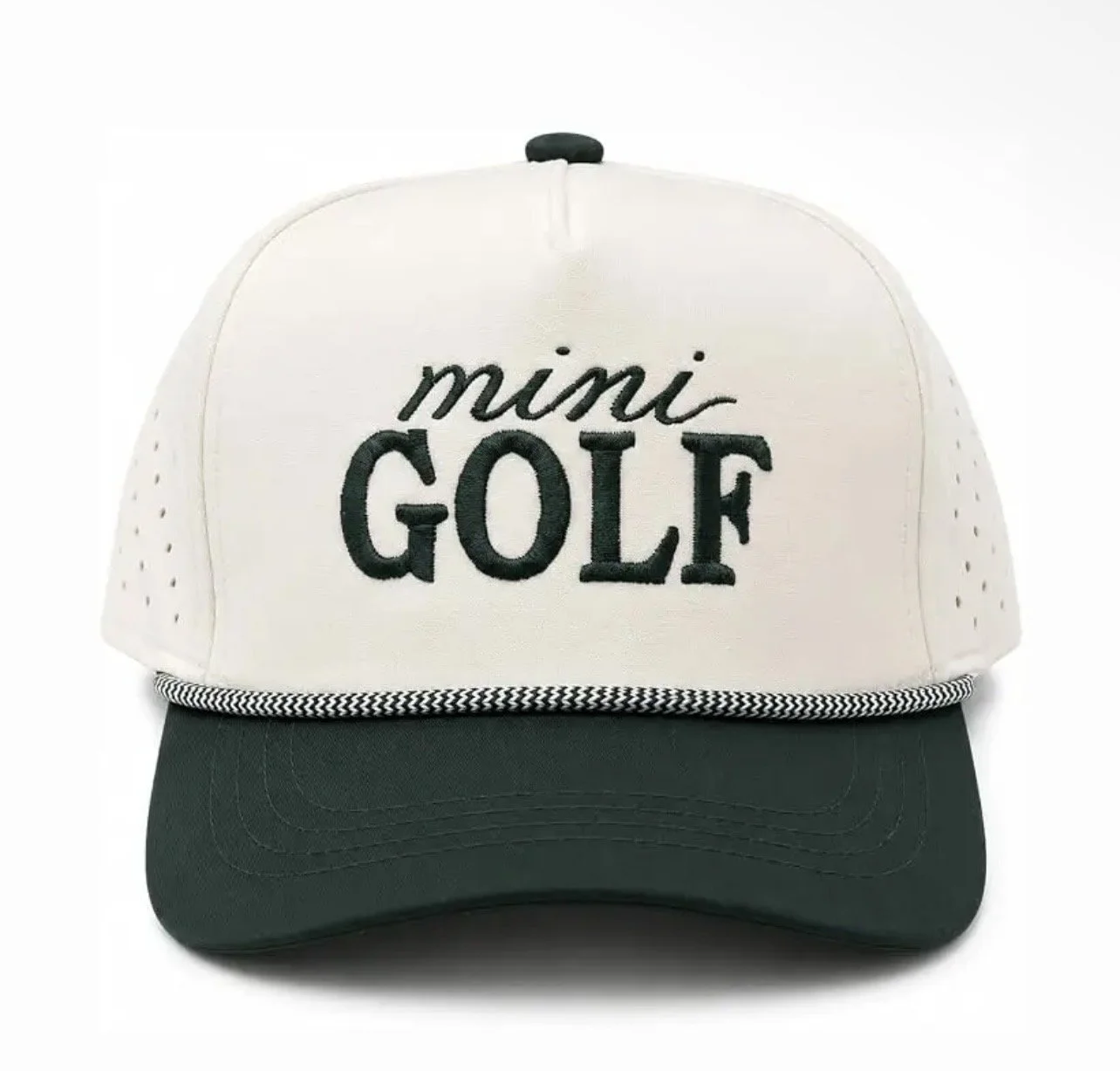 Kid's "Mini Golf" Hat