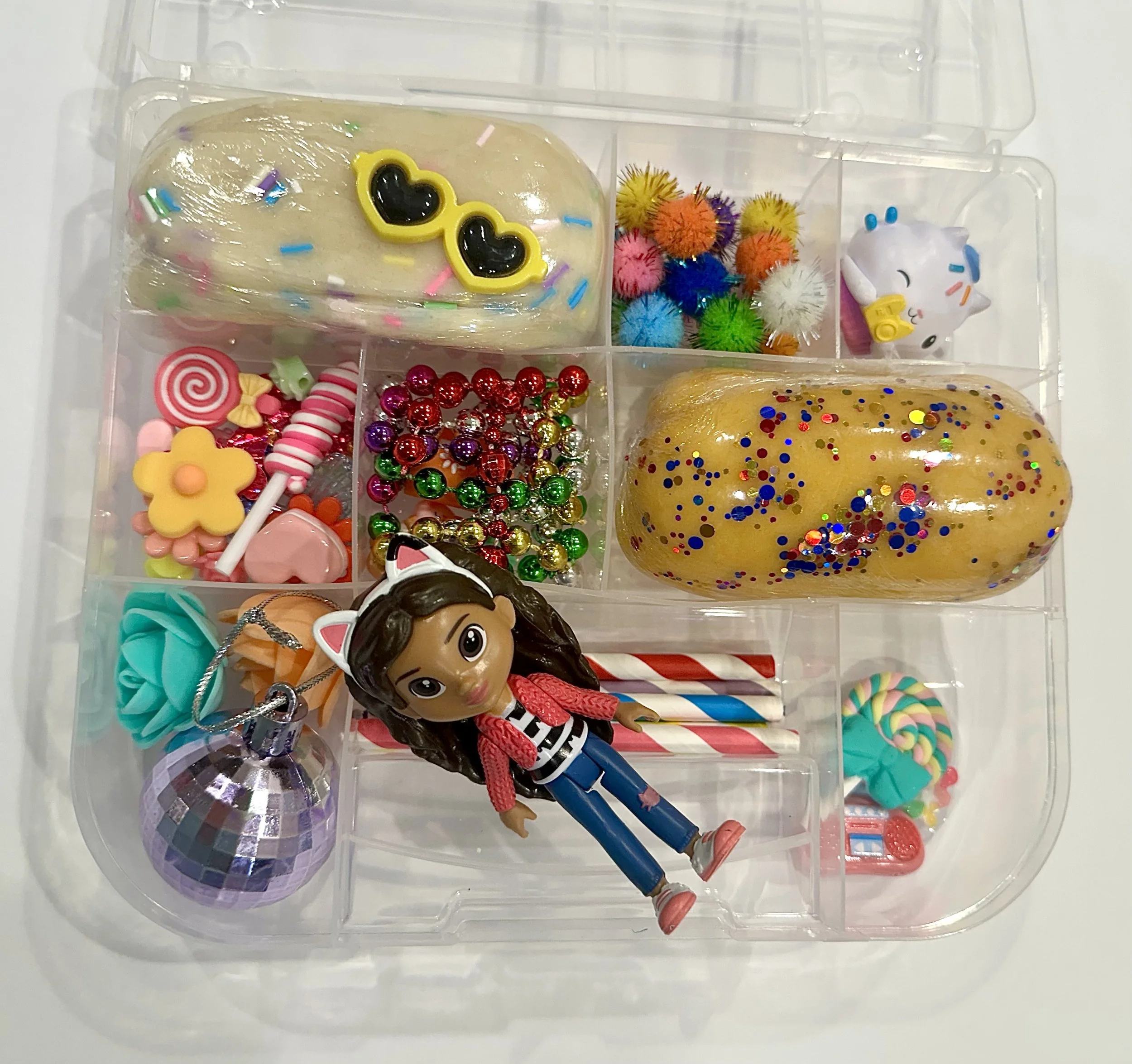 Gabby Dollhouse Kit