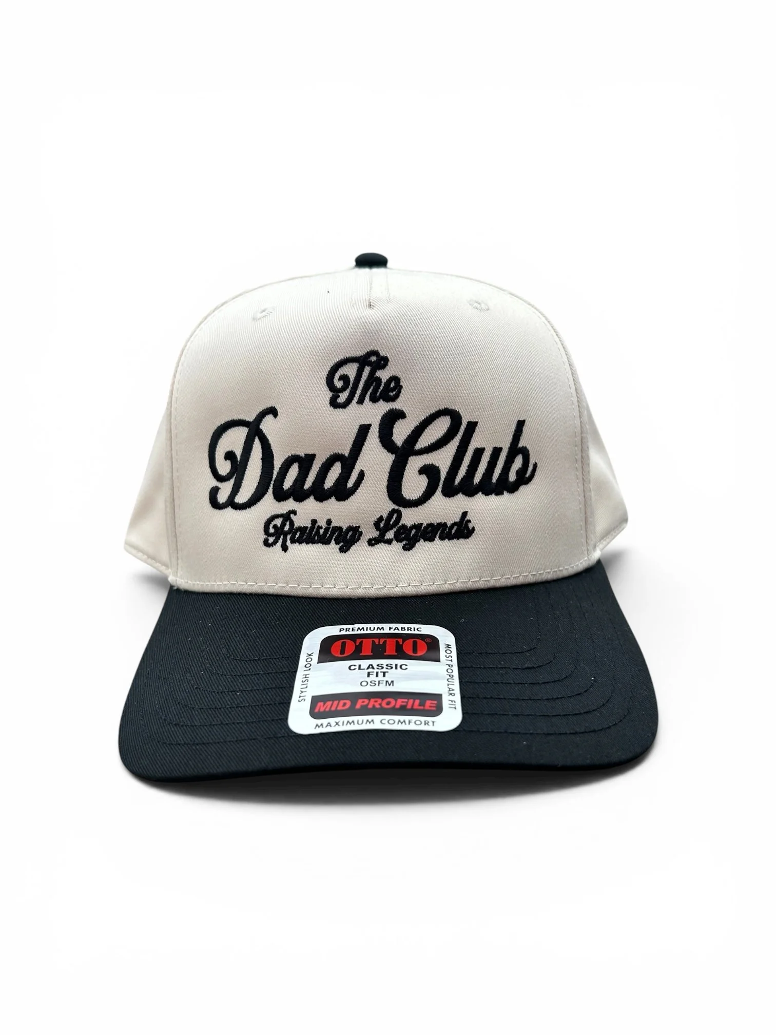 "The Dad Club" Hat
