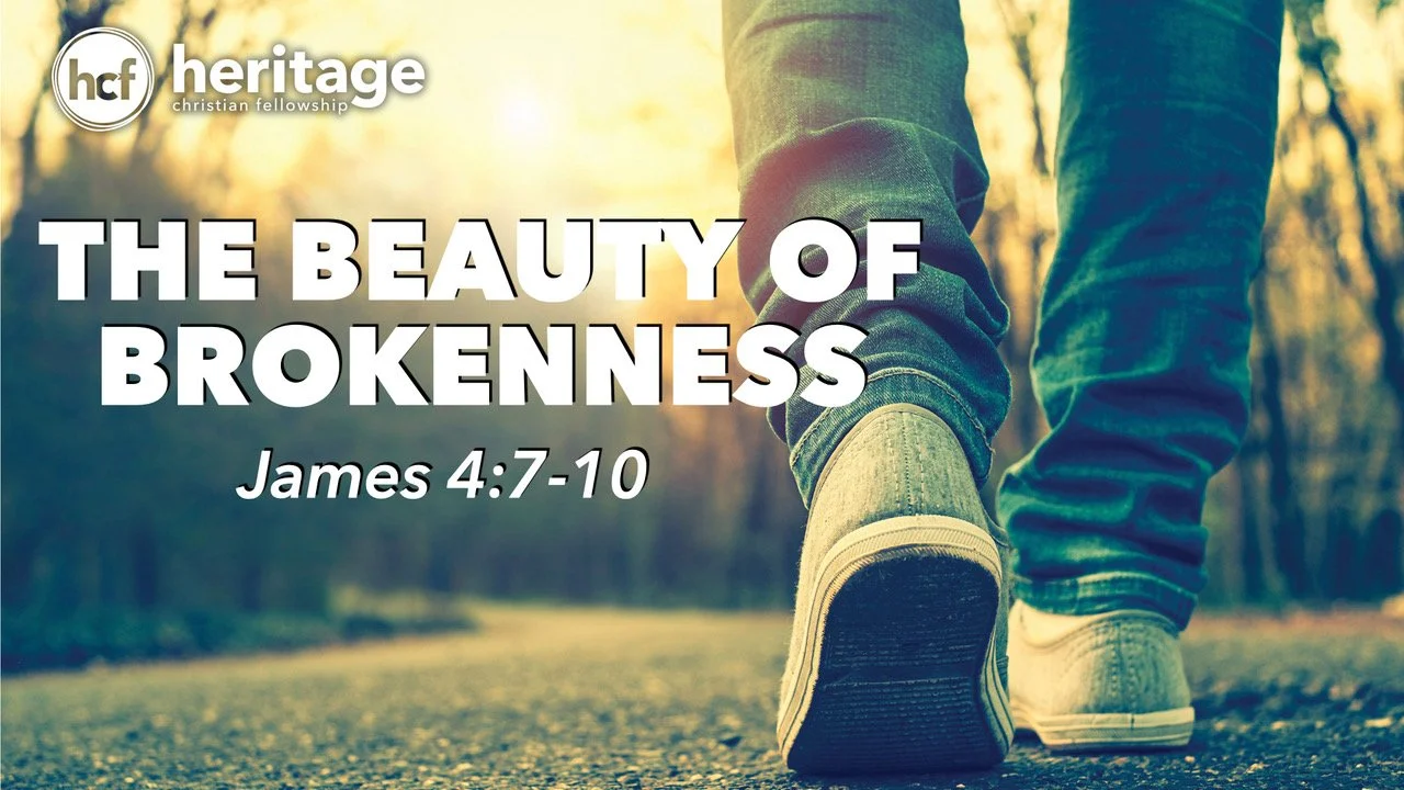The Beauty of Brokenness