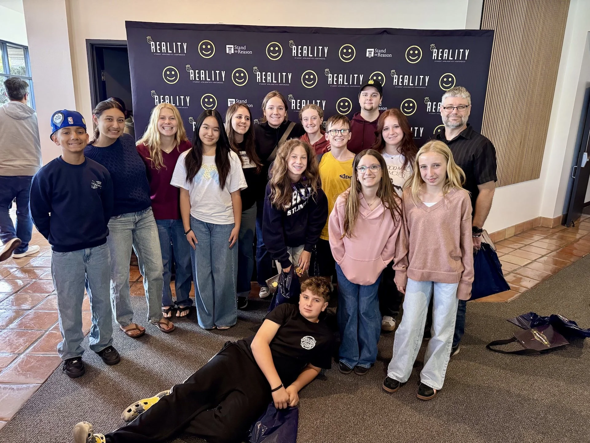 Youth Apologetics Conference