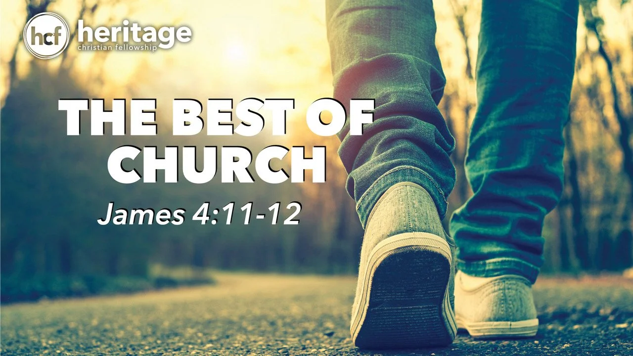 The Best of Church