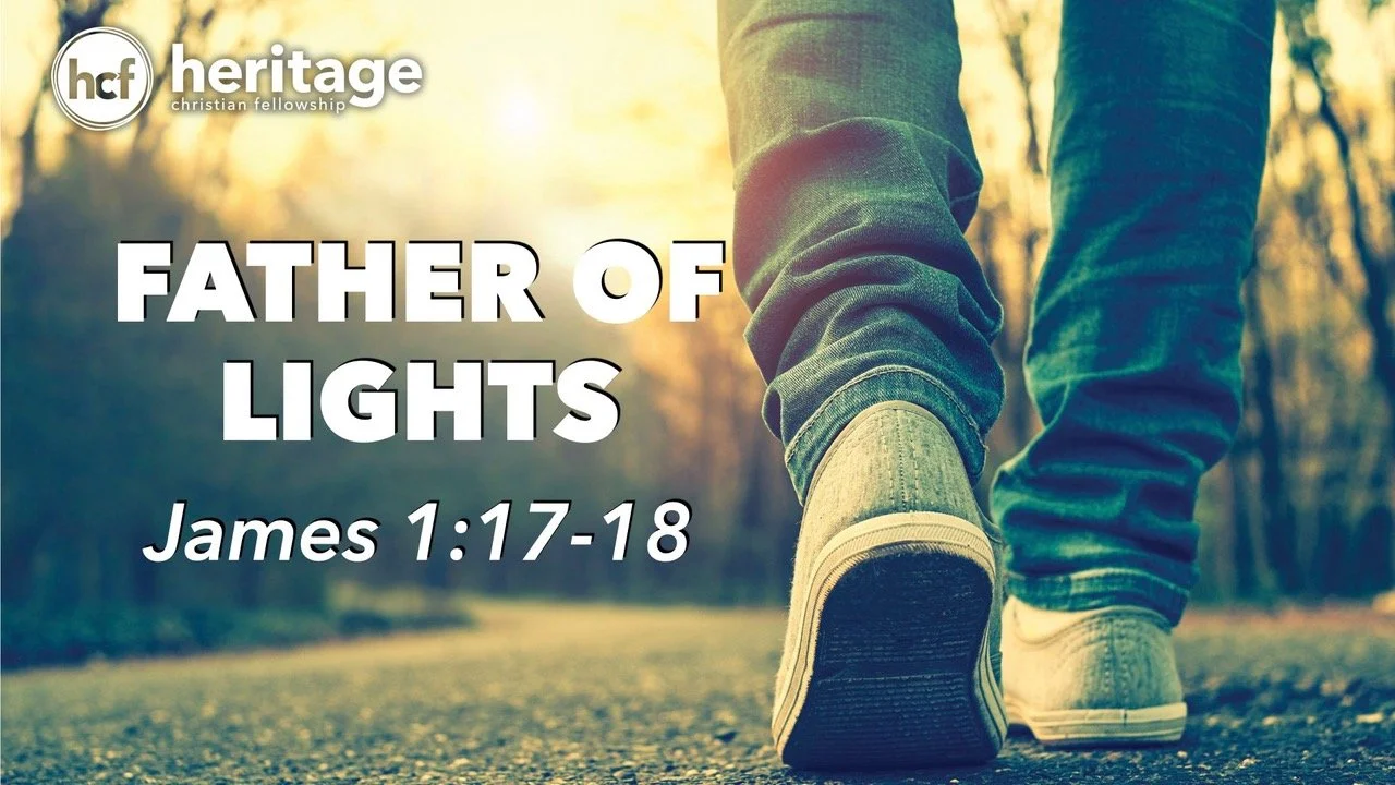 Father of Lights