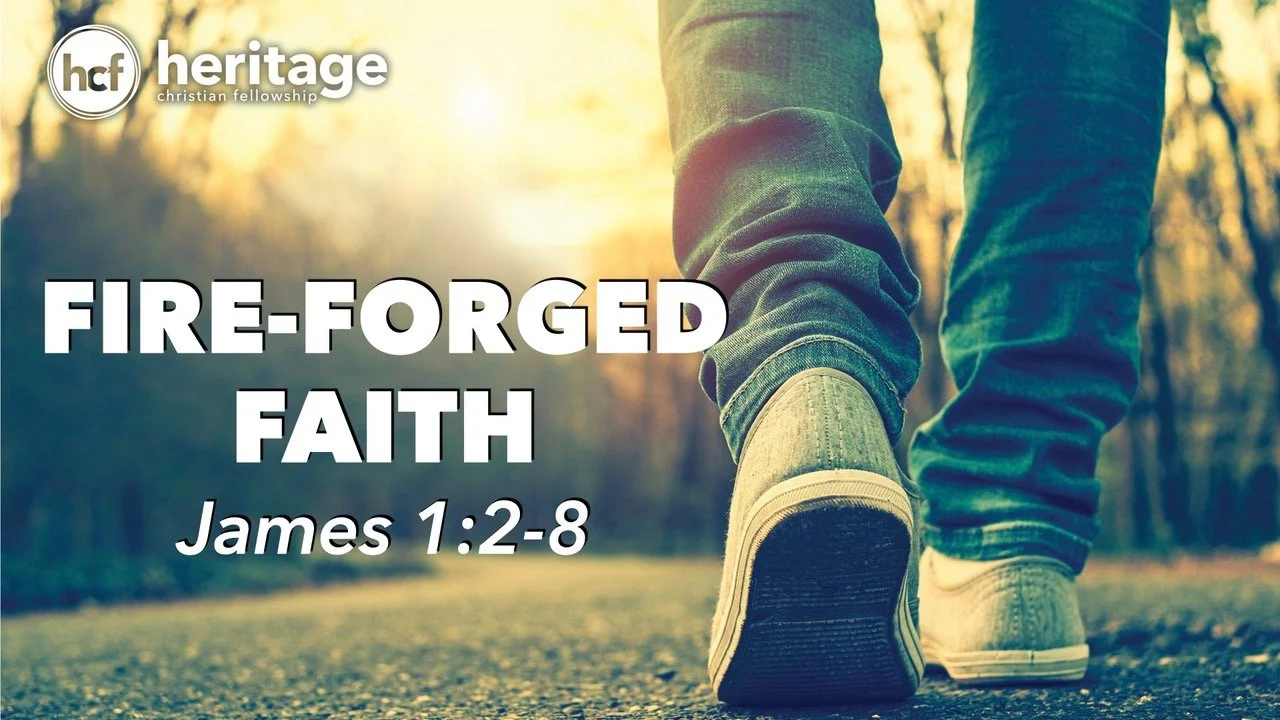 Fire-Forged Faith