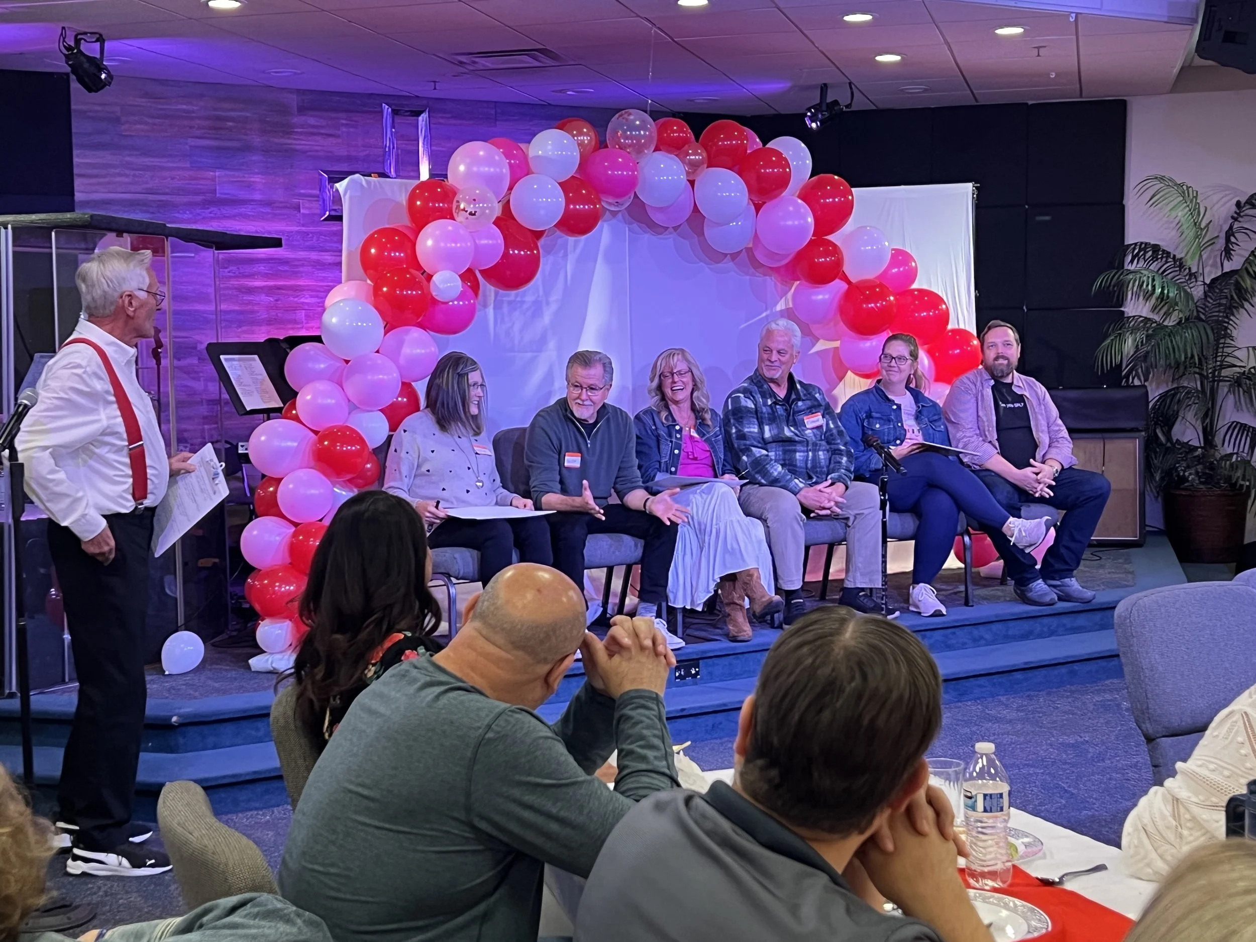 All Church Valentines Dinner