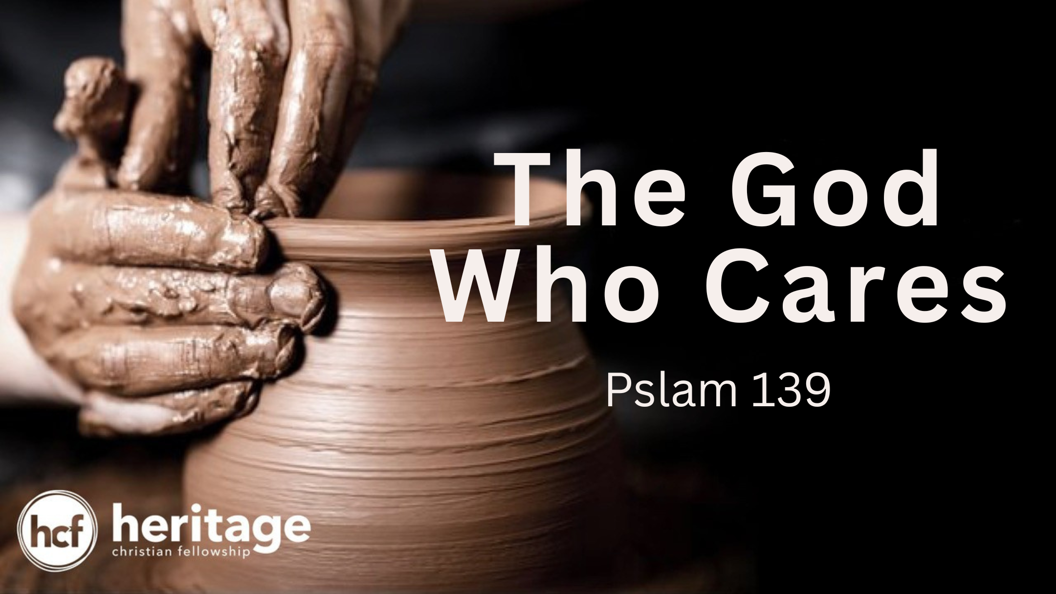 The God Who Cares