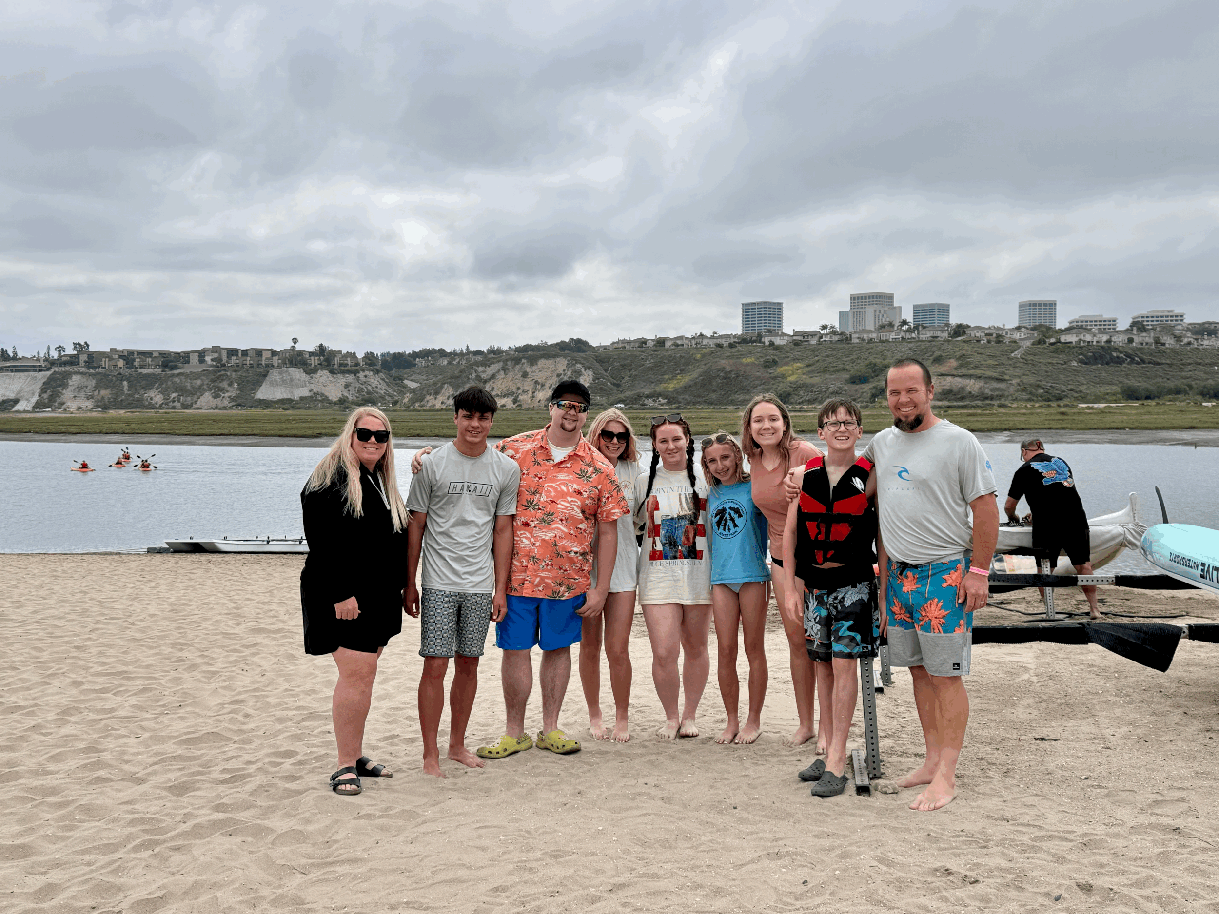 Youth Kayak Day