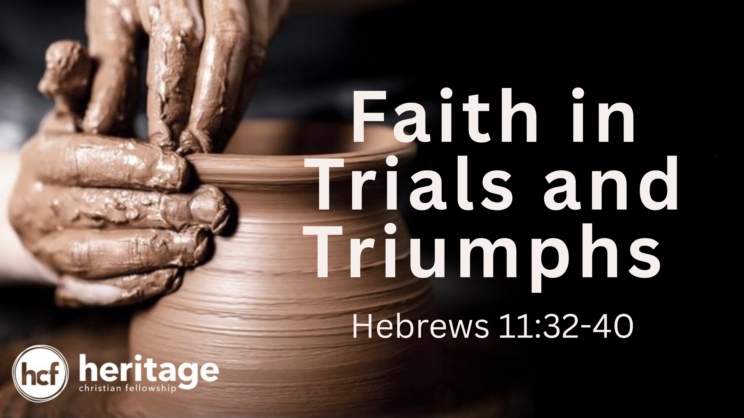 Faith in Trials and Triumphs&nbsp;