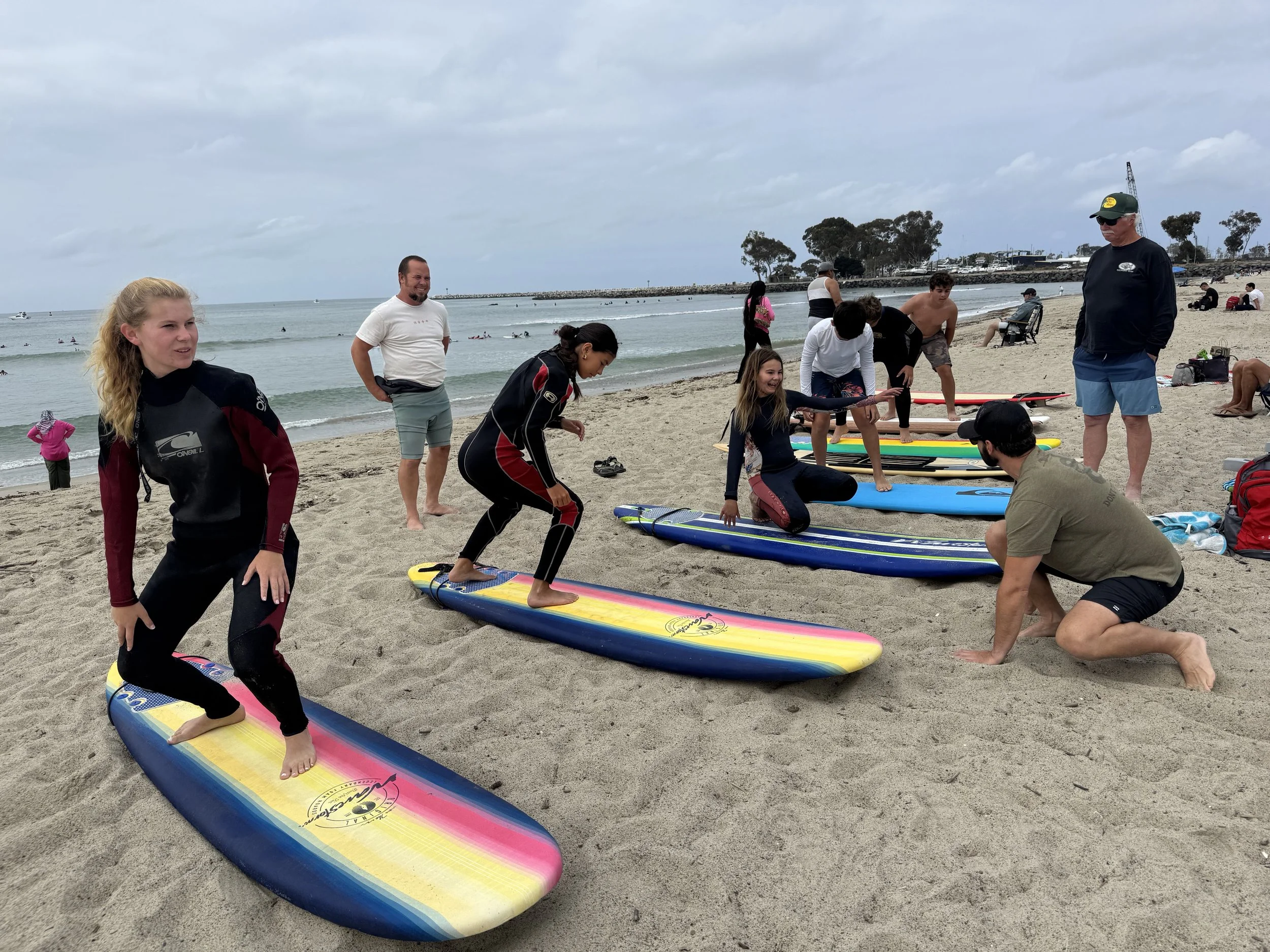 Youth Surf Day