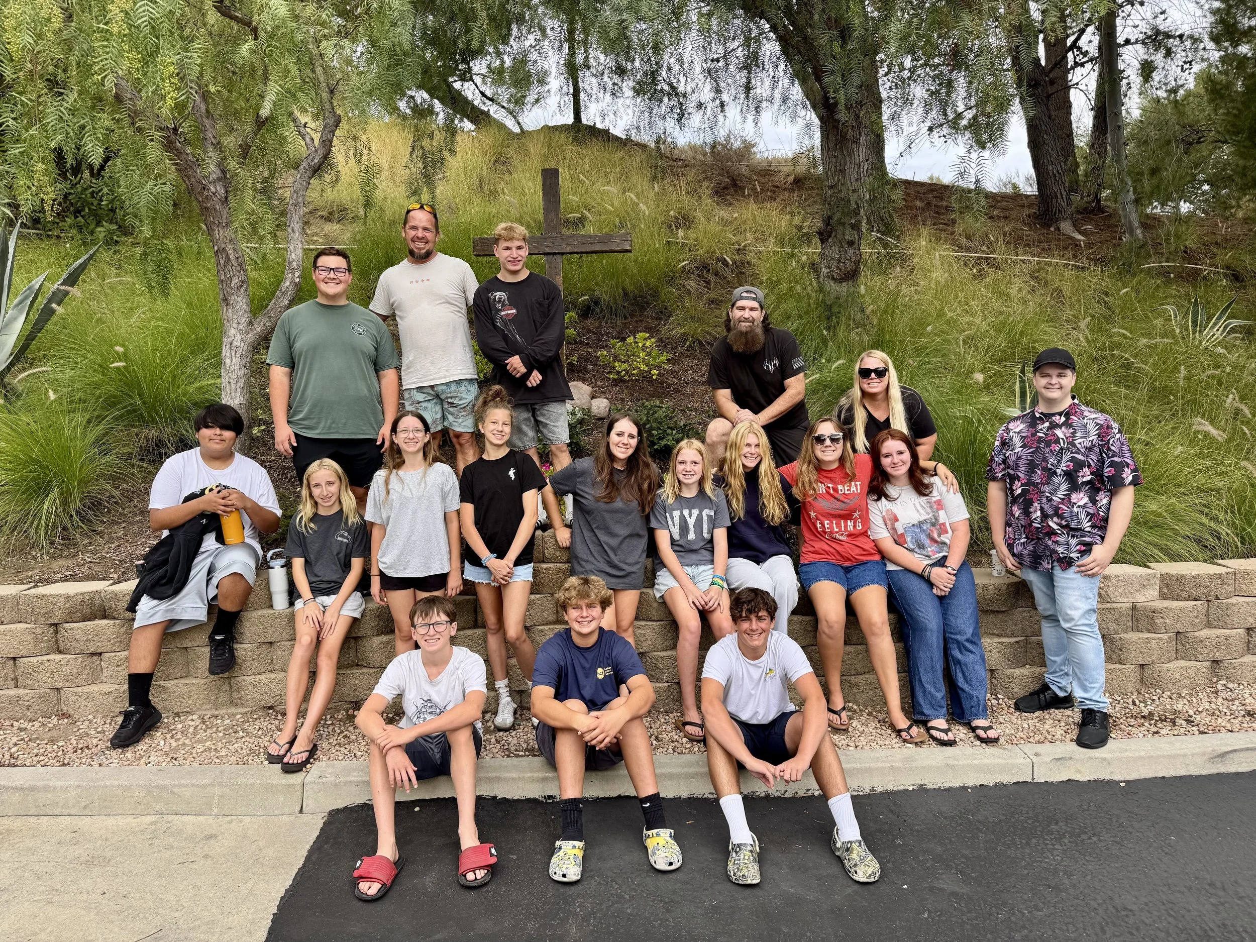 Youth Mission Trip