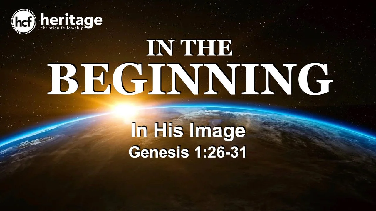 In His Image