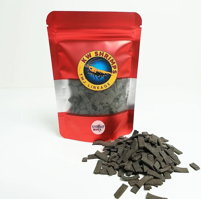 KW Shrimps Food BREED (50g) - Food for Caridina & Neocaridina Shrimp