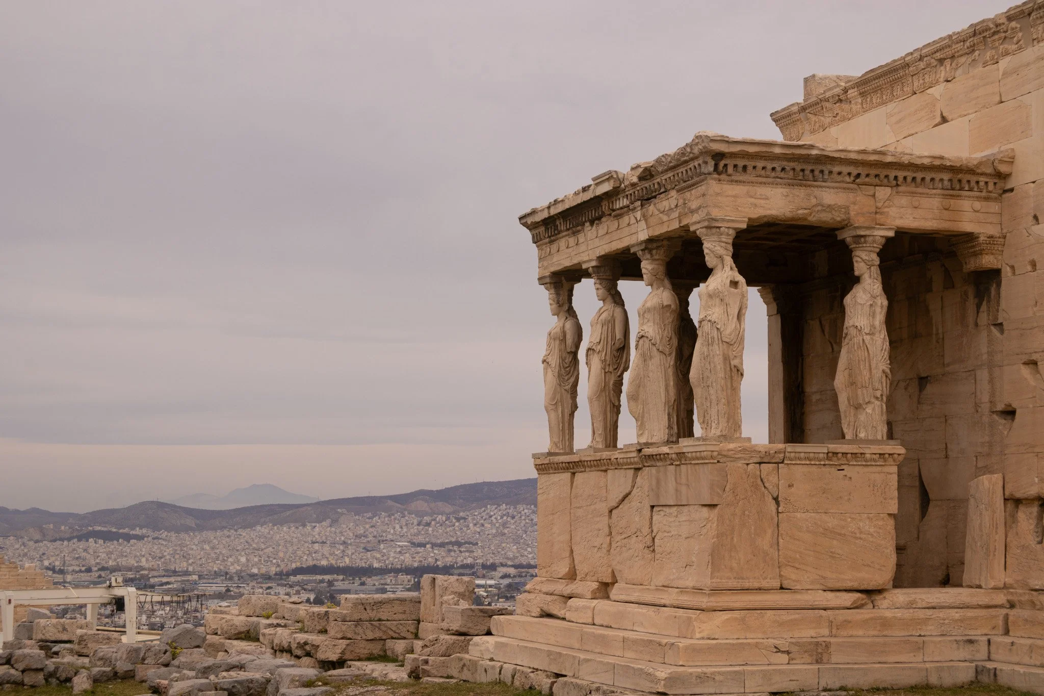 Greece/Italy April 2025