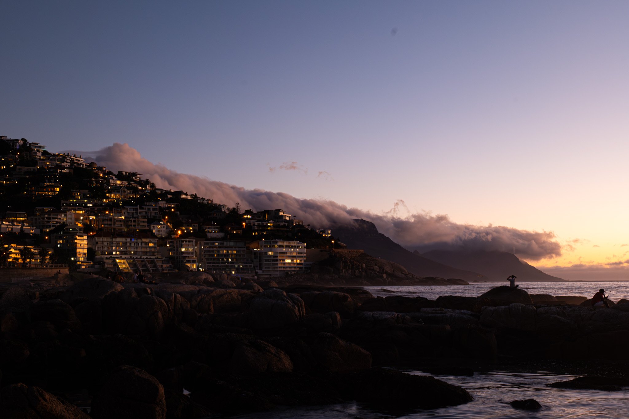 Cape Town February 2026