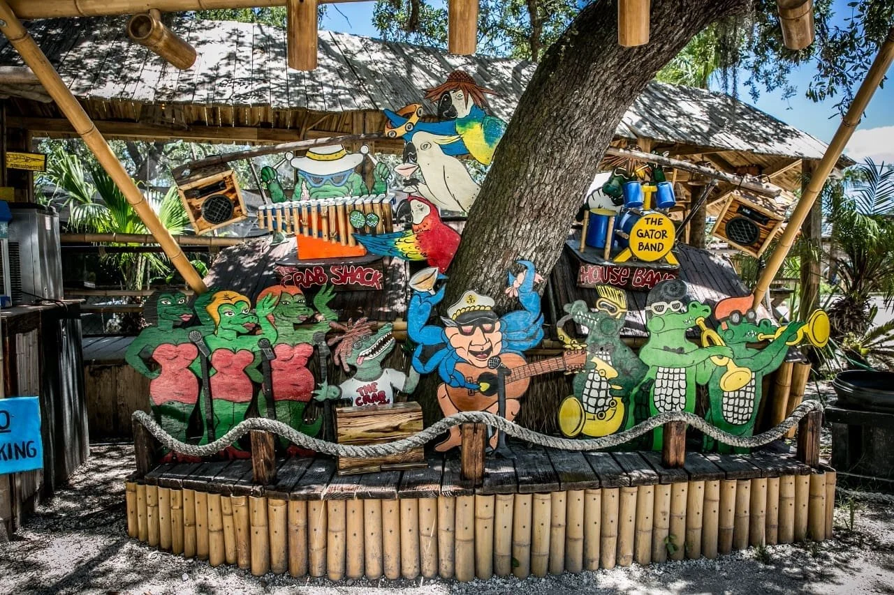 The Original Crab Shack