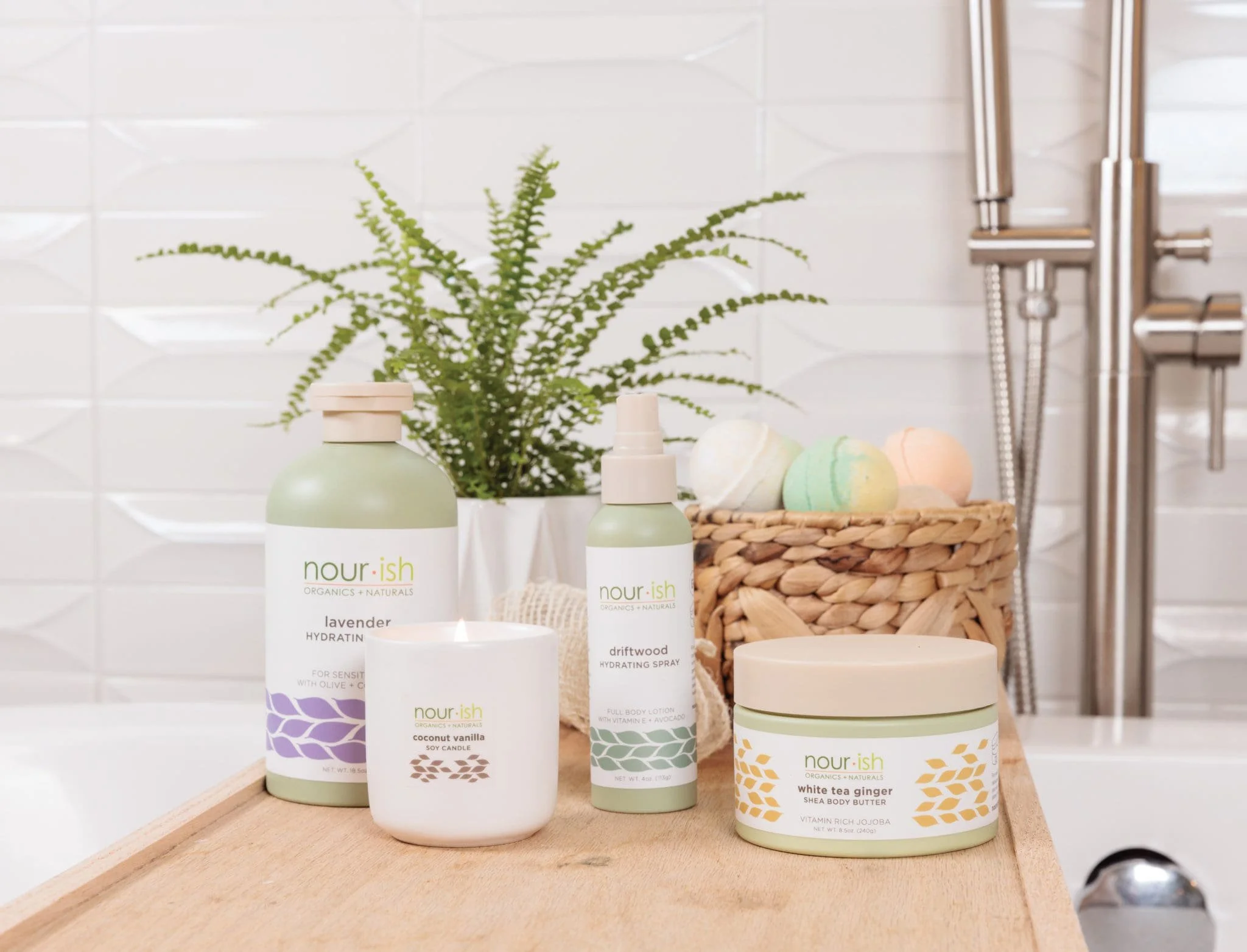 Nourish Organics + Naturals