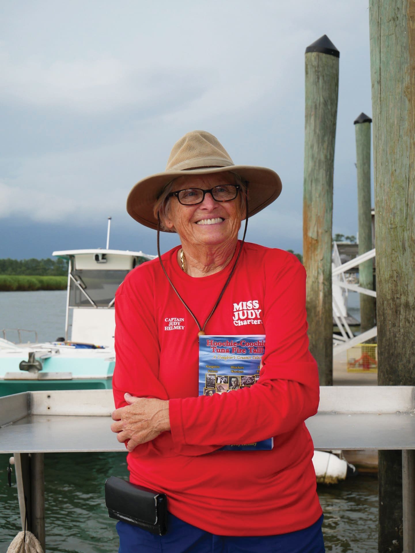 Miss Judy’s Fishing Charters