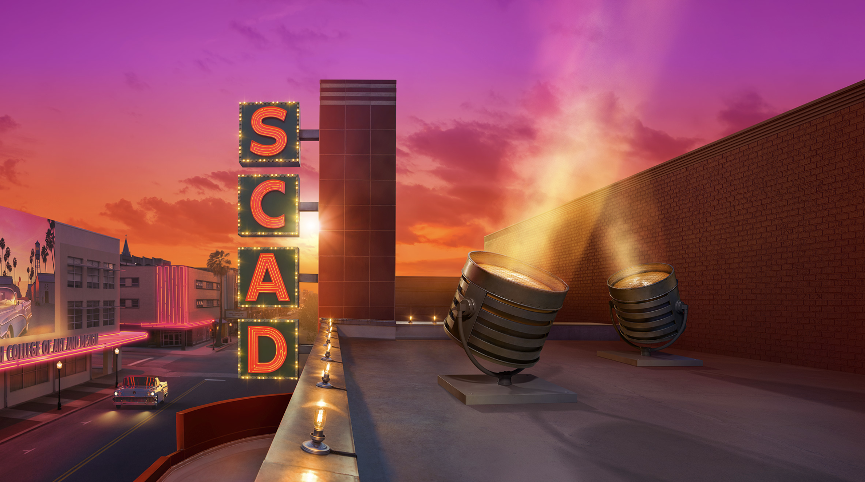 SCAD Savannah Film Festival