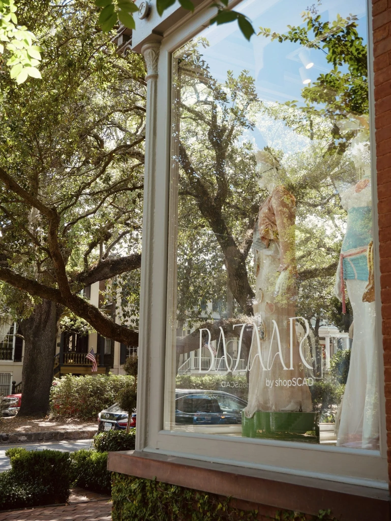 A Look Inside Bazaar by ShopSCAD